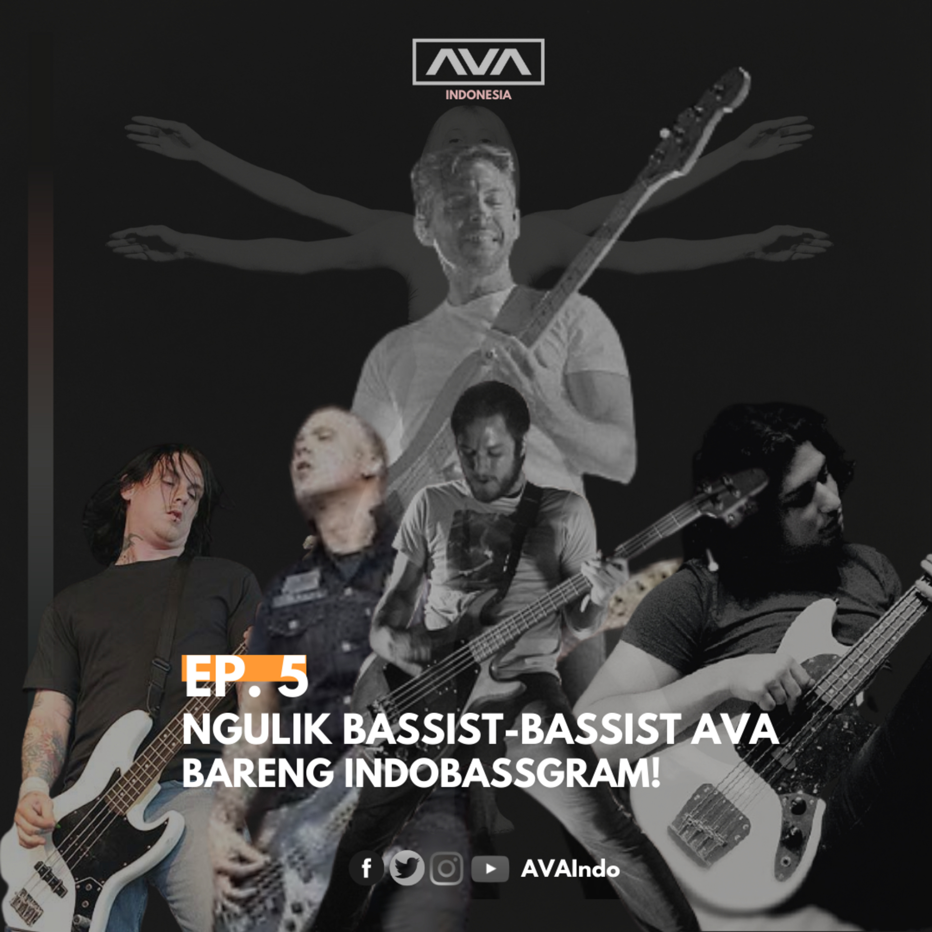 AVA Indo Podcast