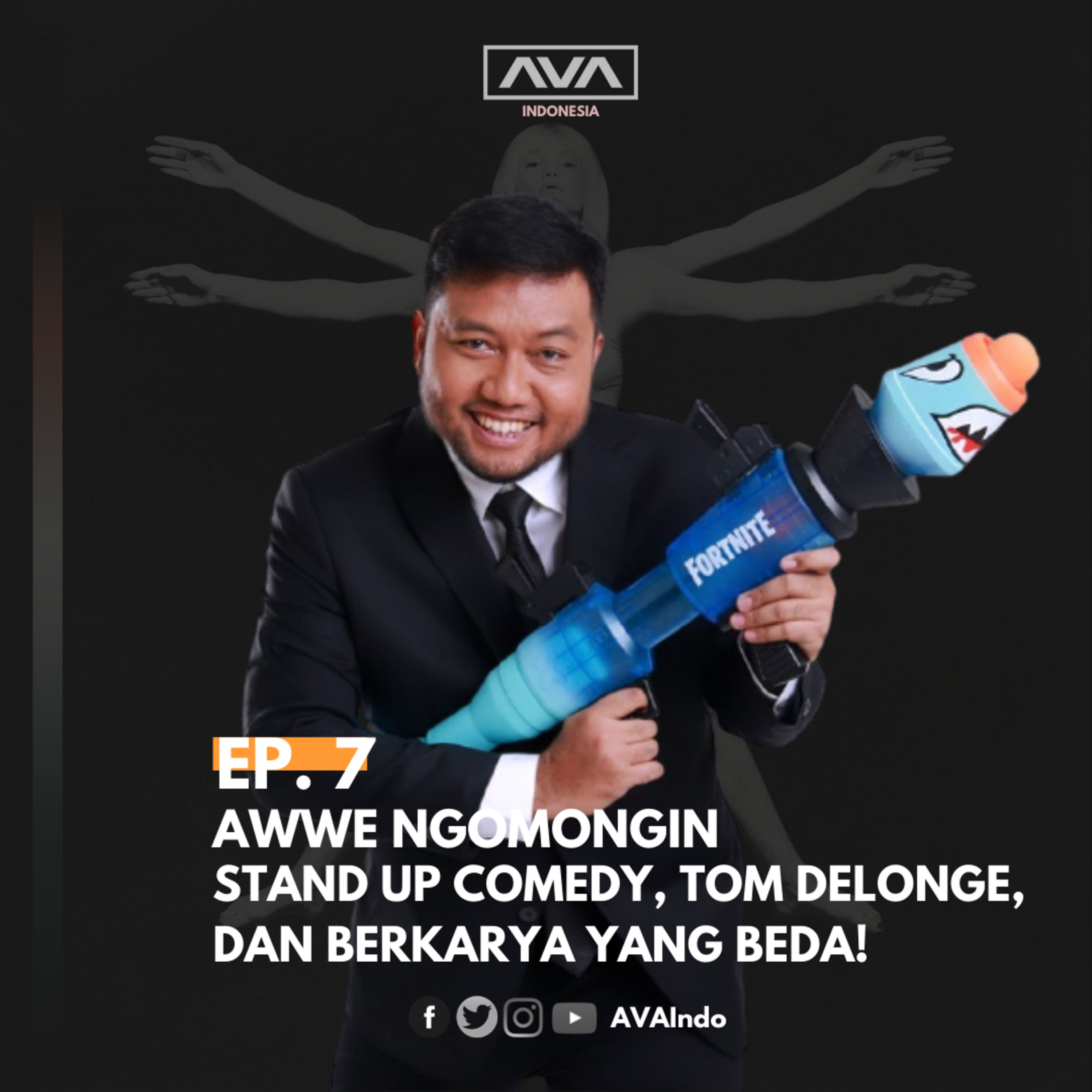 AVA Indo Podcast