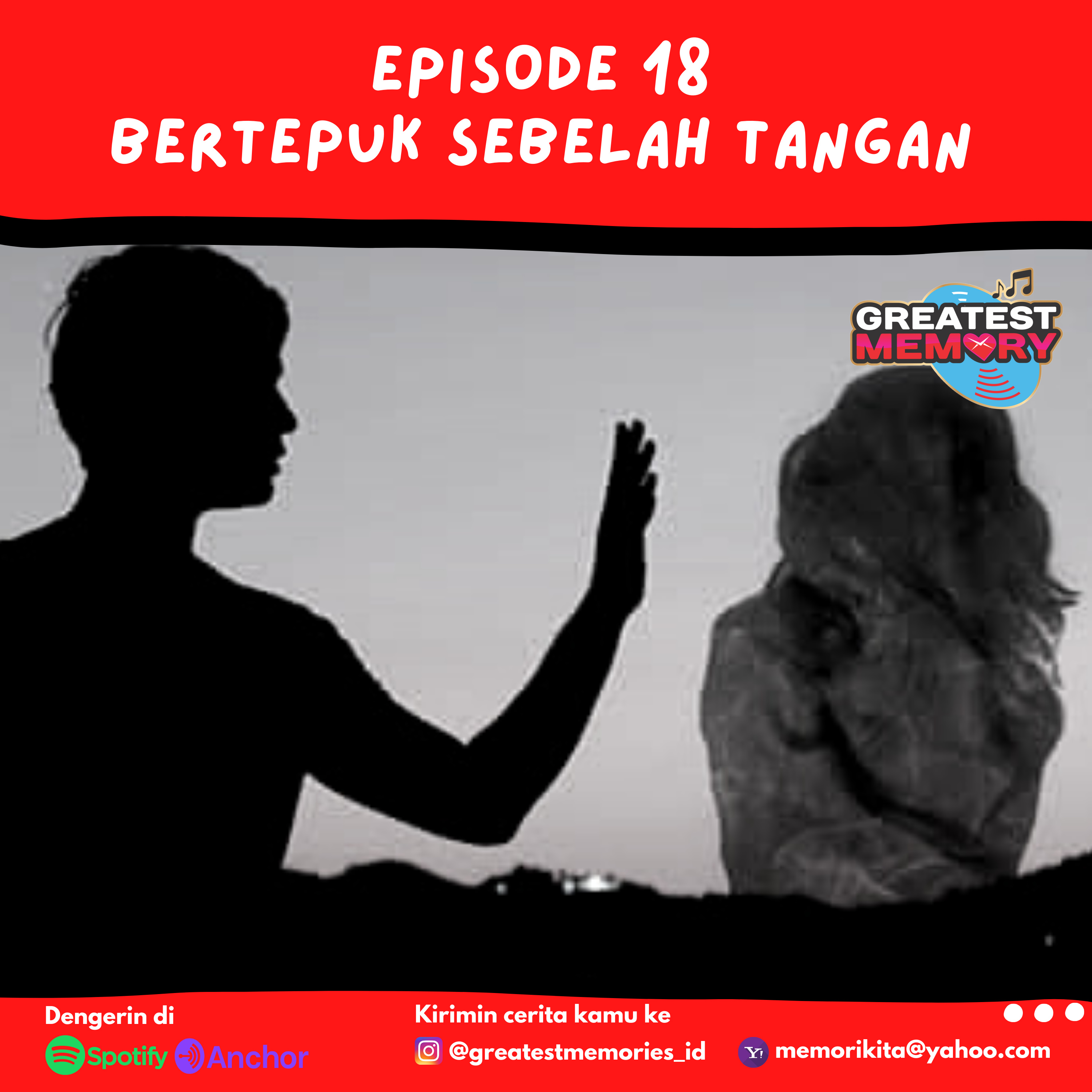Bertepuk Sebelah Tangan episode artwork