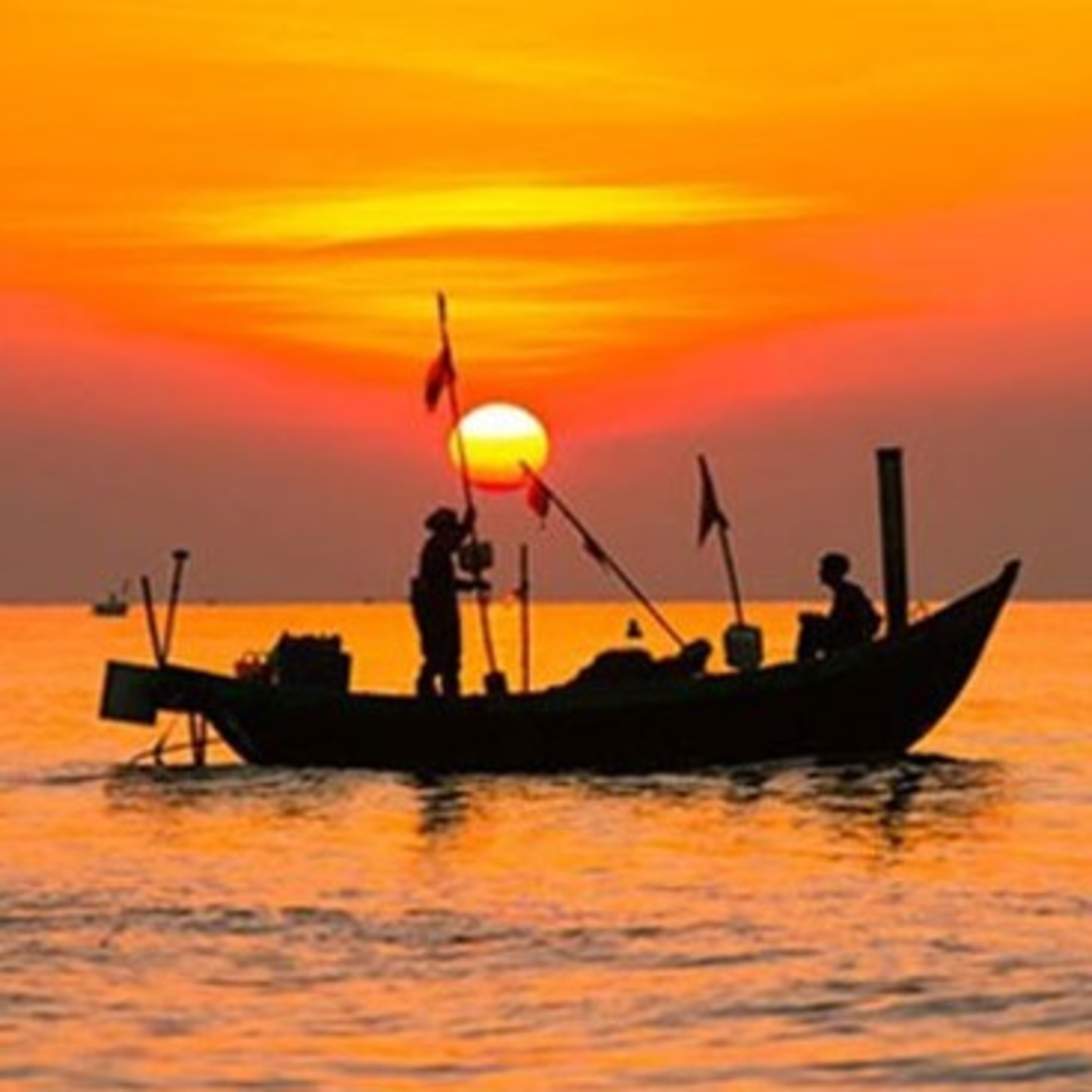 Chiếc thuyền ngoài xa episode artwork