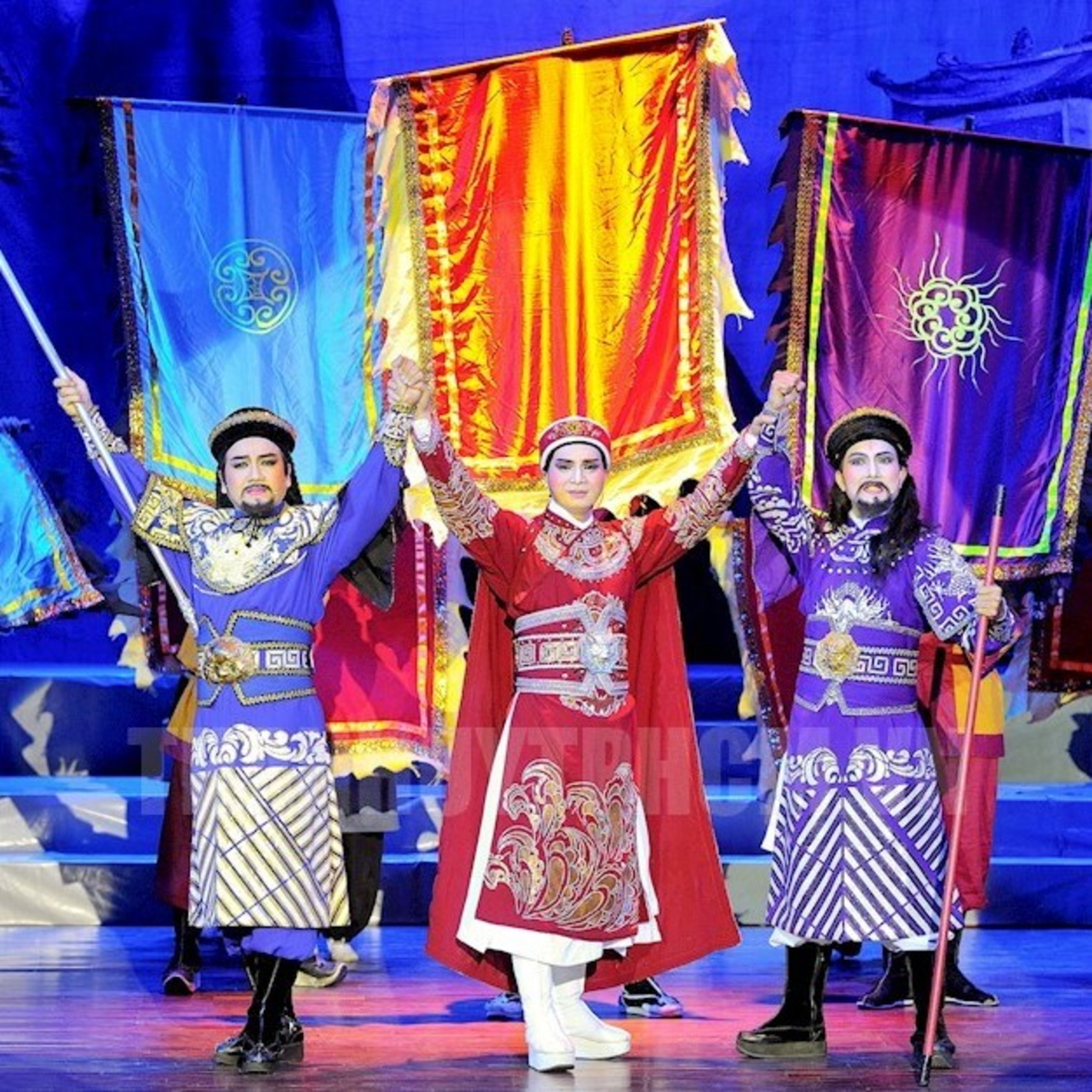 Người tiên phong sân khấu cải lương  episode artwork