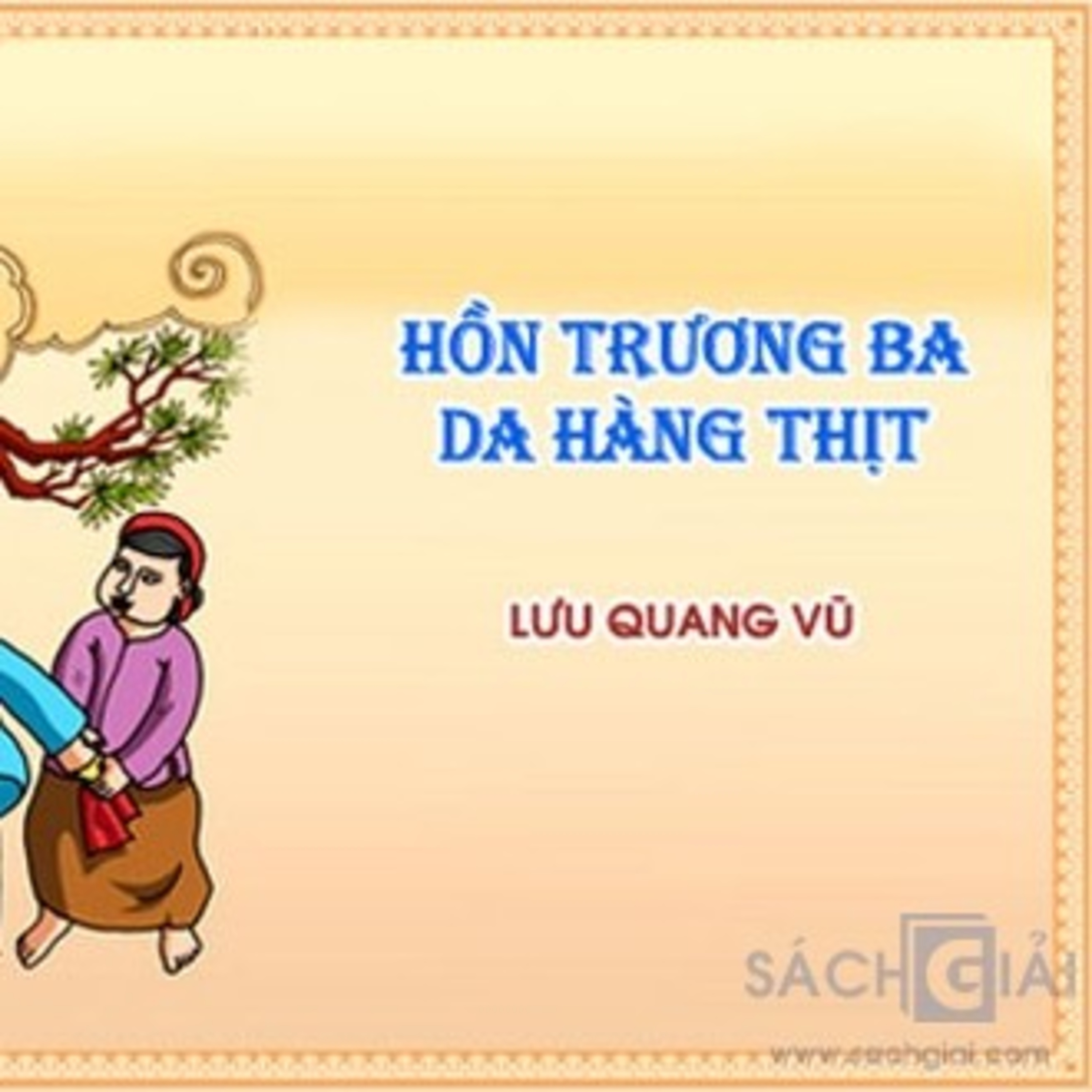 Hồn Trương Ba, Da Hàng Thịt episode artwork