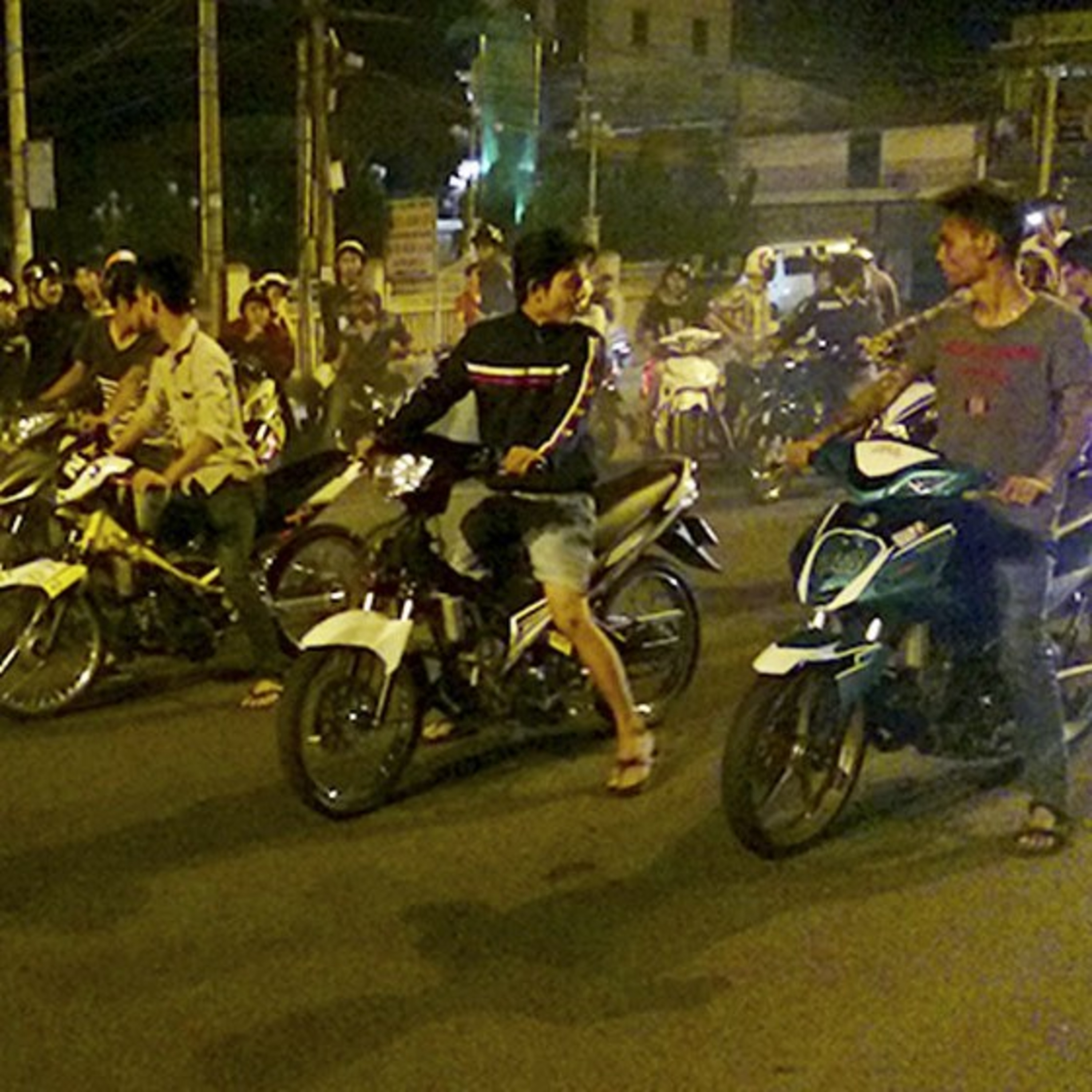Một cuộc đua episode artwork