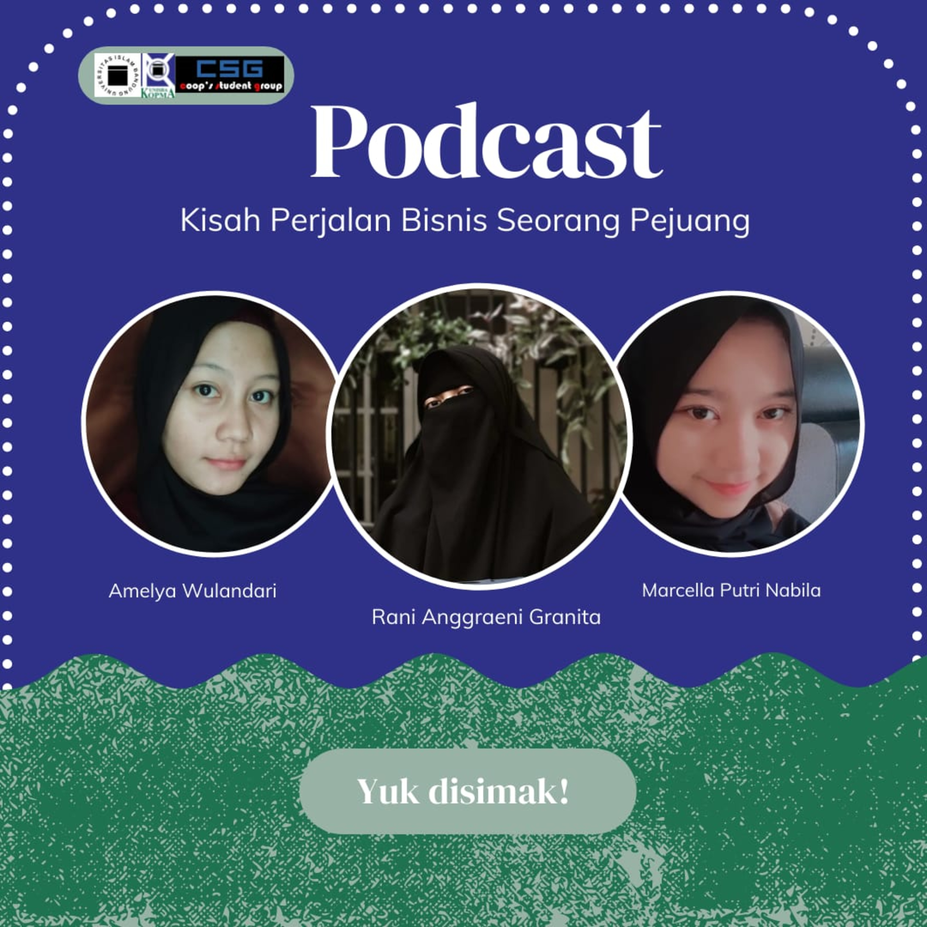 Podcast Kopma Unisba
