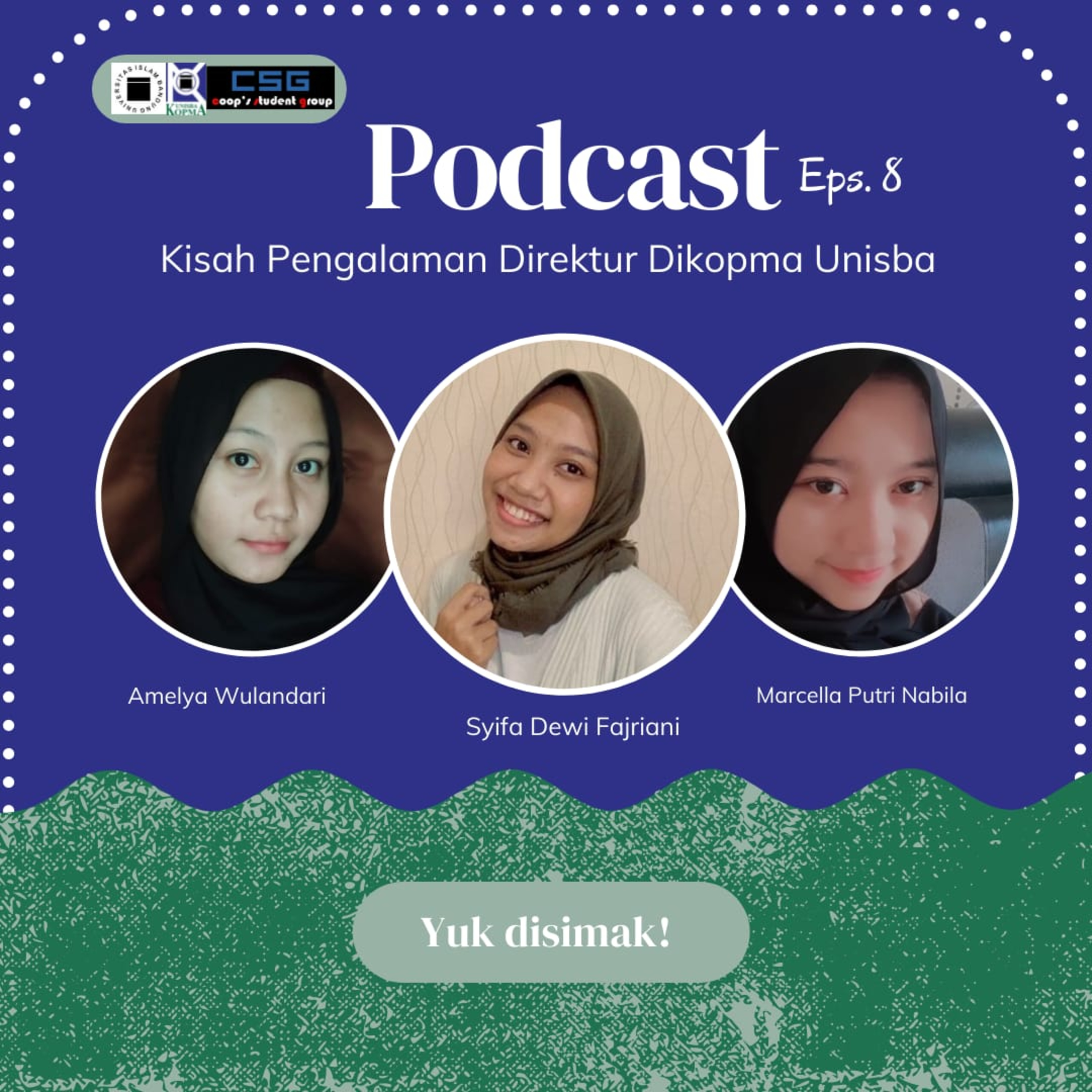 Podcast Kopma Unisba