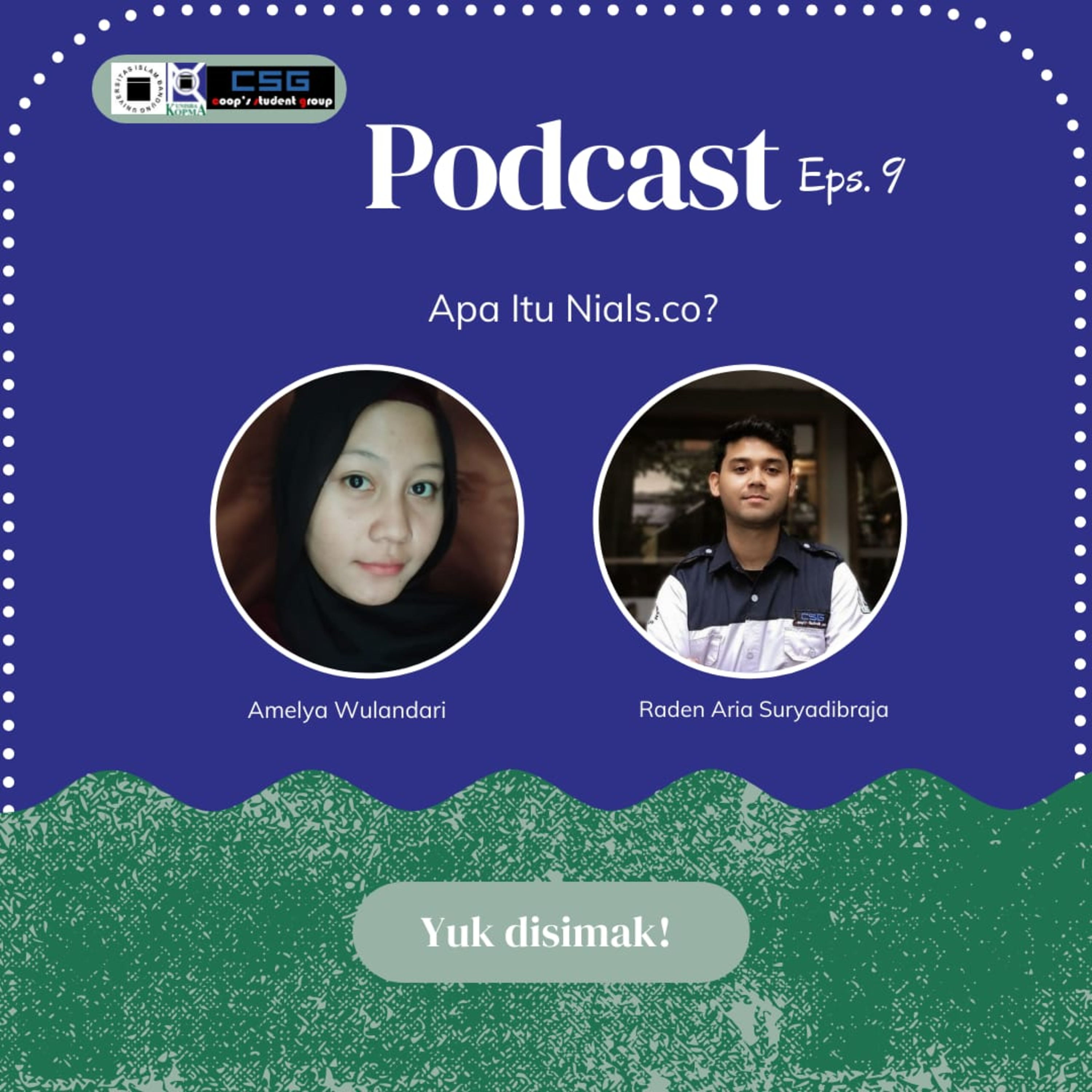 Podcast Kopma Unisba