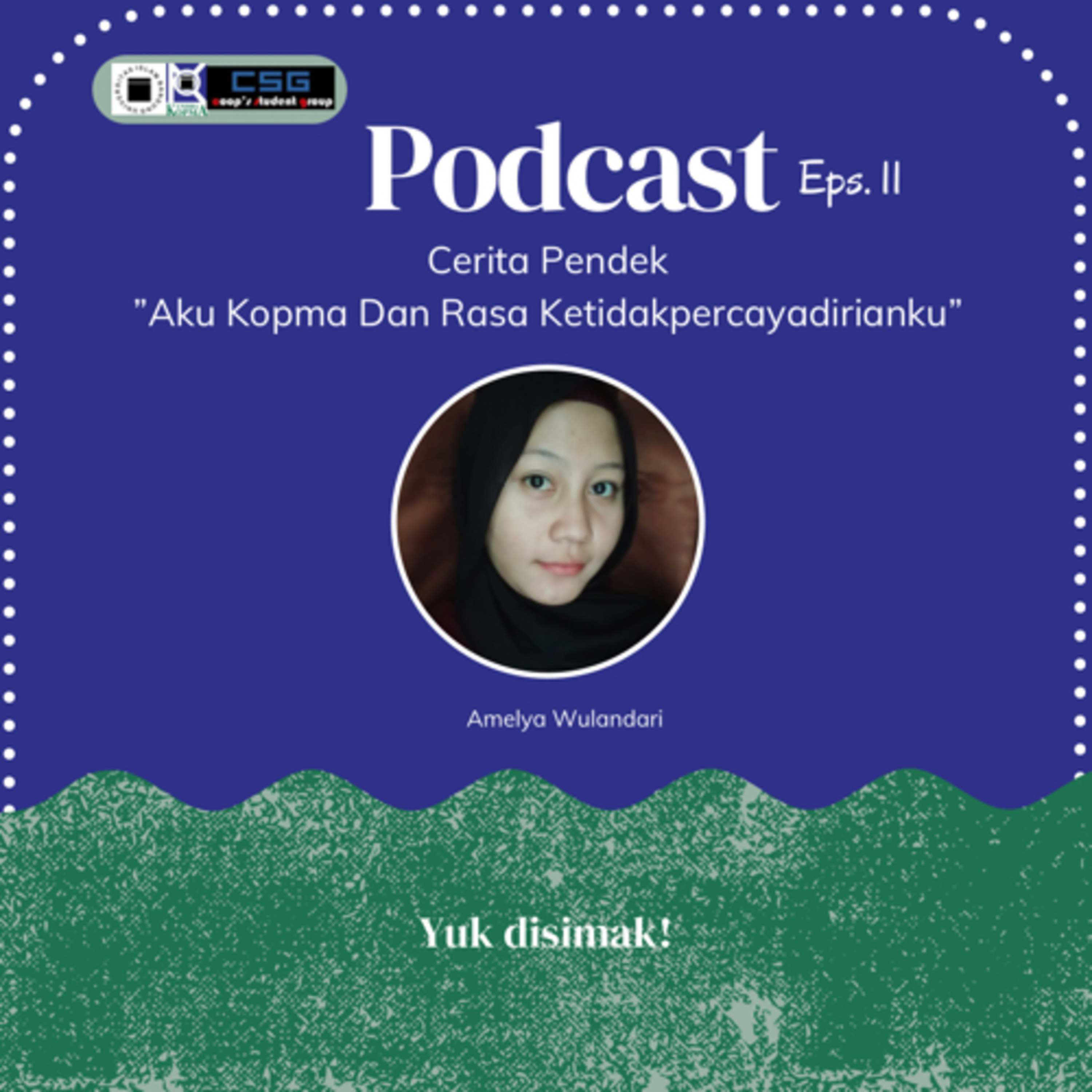 Podcast Kopma Unisba