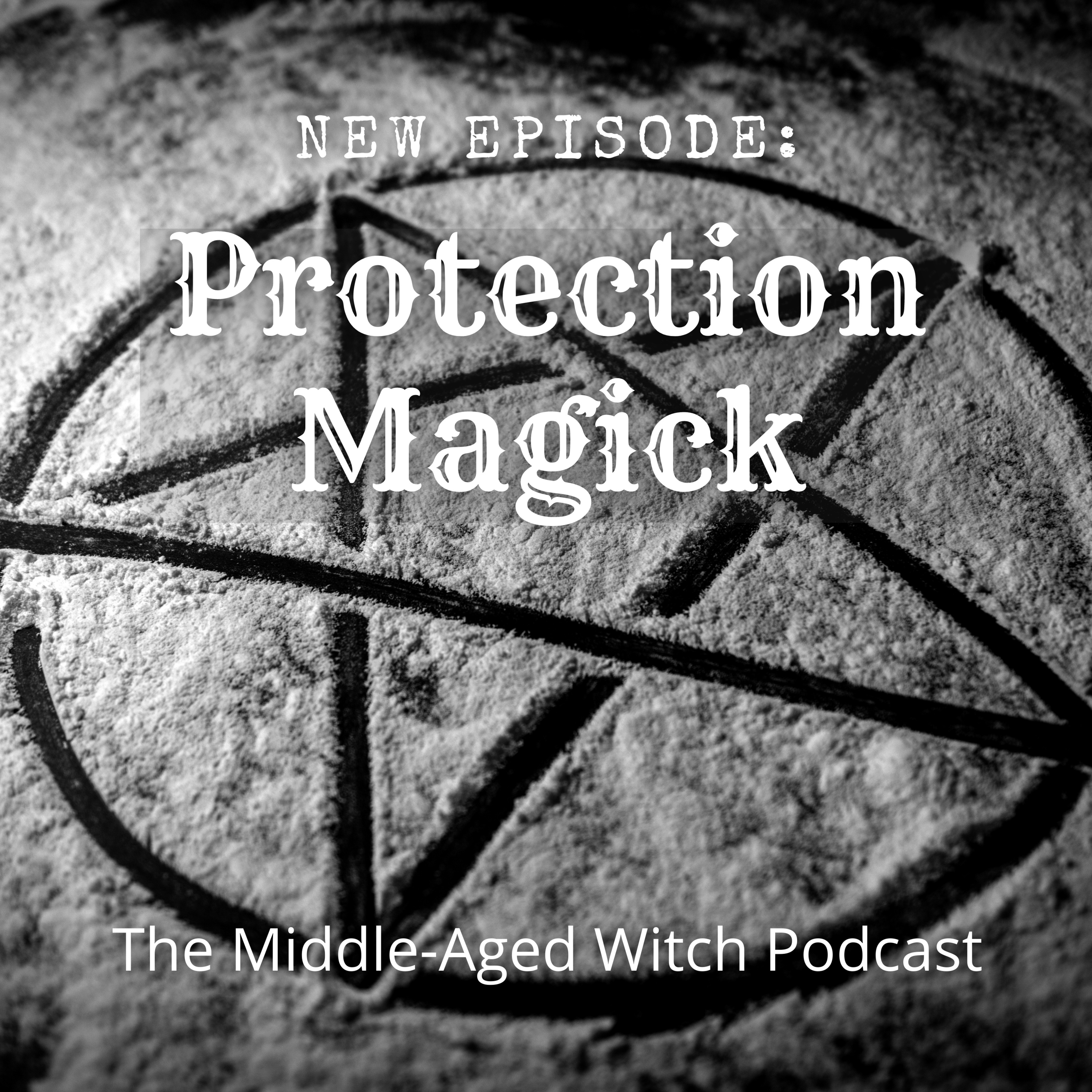 The Middle-Aged Witch Podcast