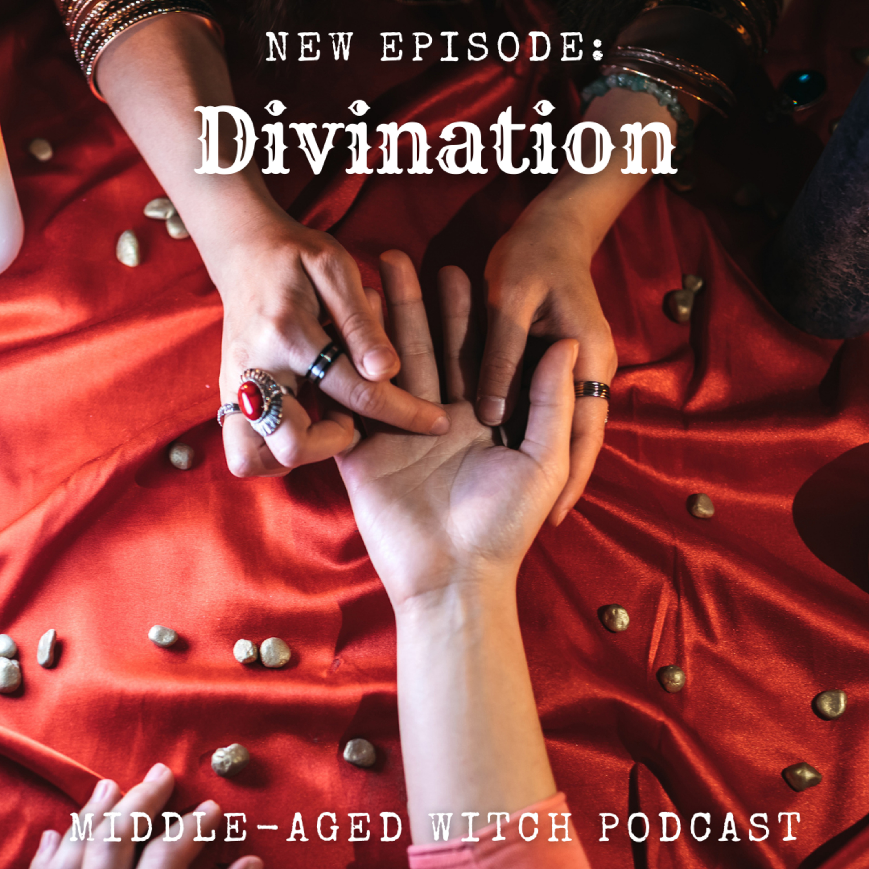 The Middle-Aged Witch Podcast