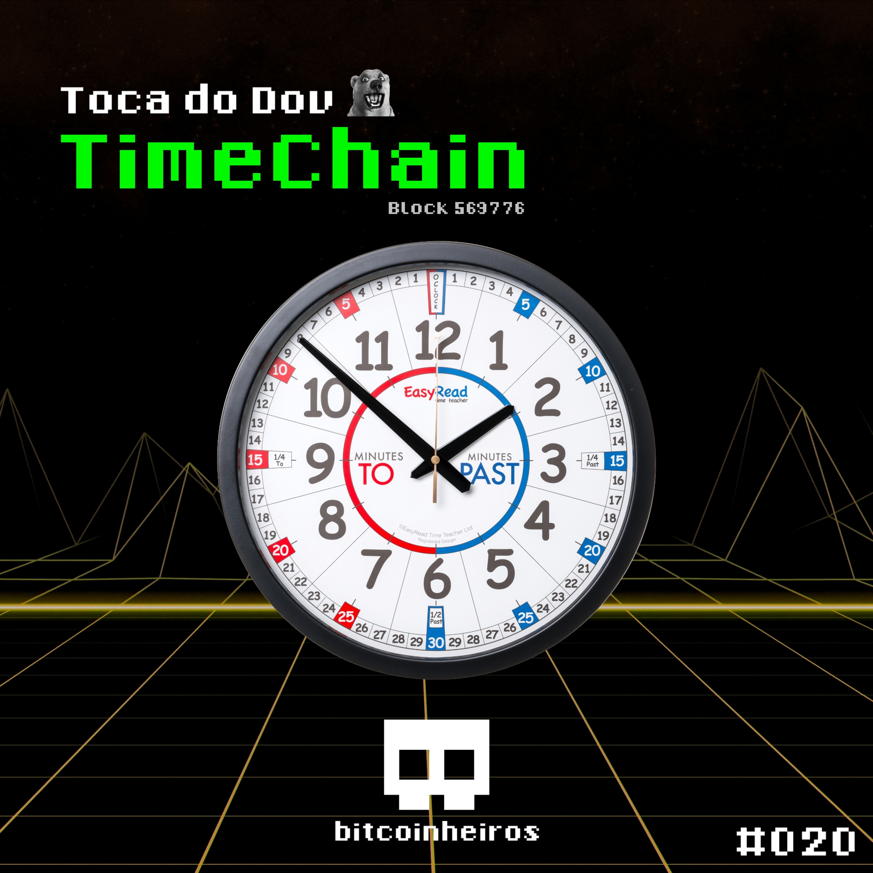 Toca do Bitcoin