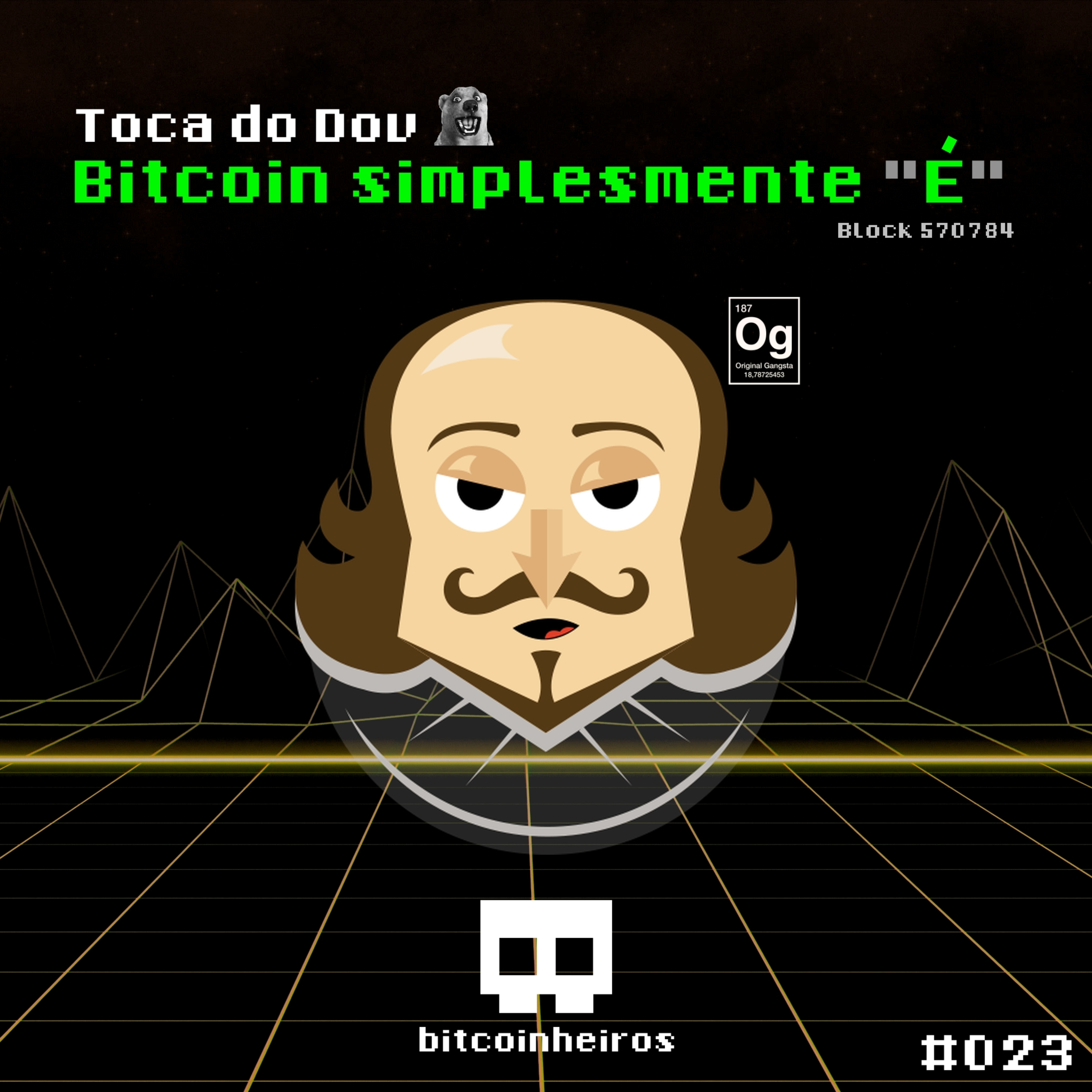 Toca do Bitcoin