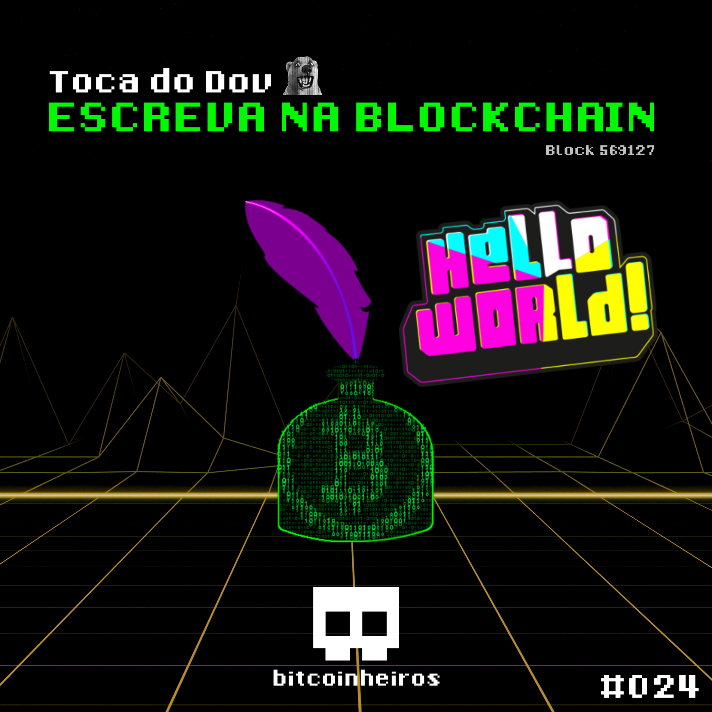 Toca do Bitcoin