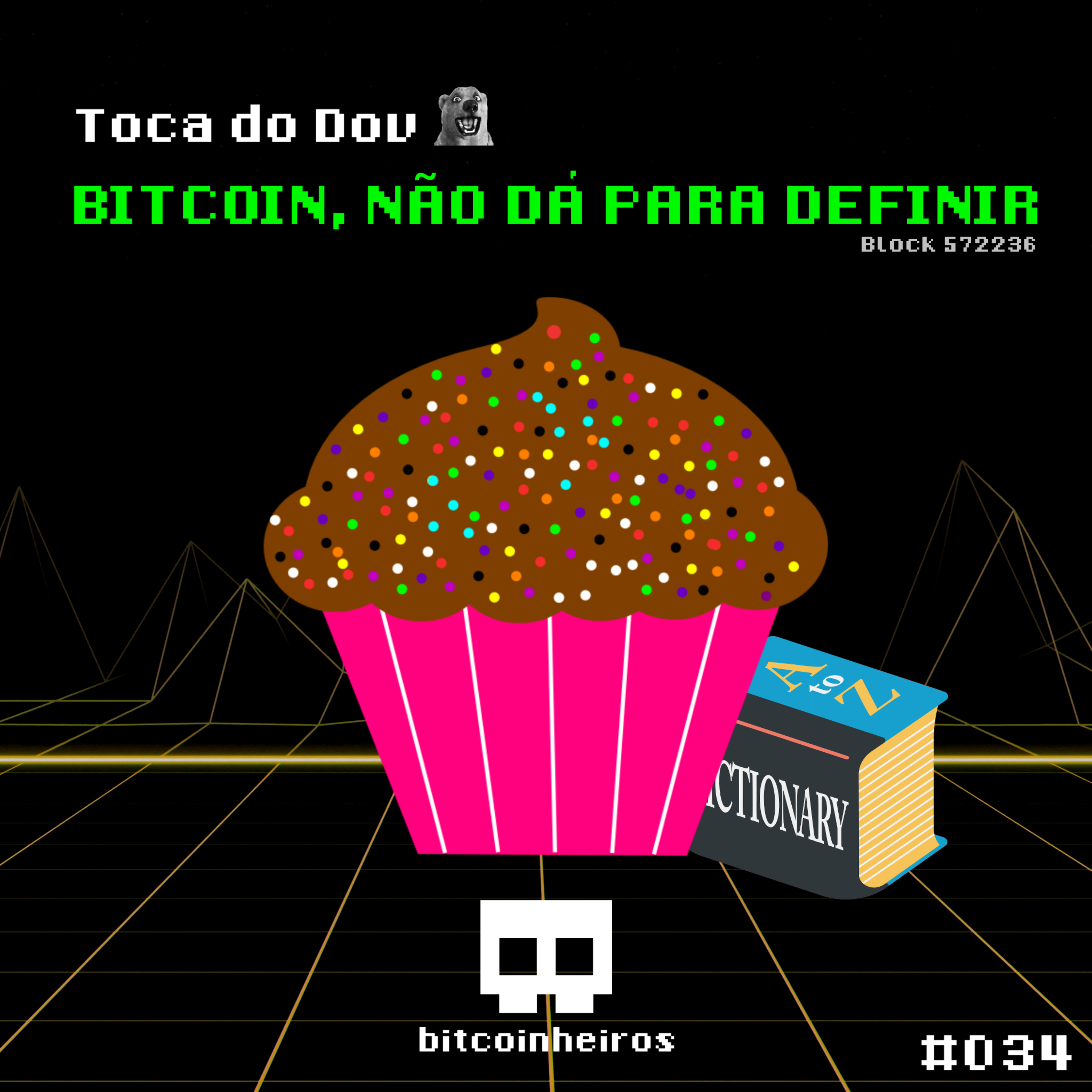 Toca do Bitcoin
