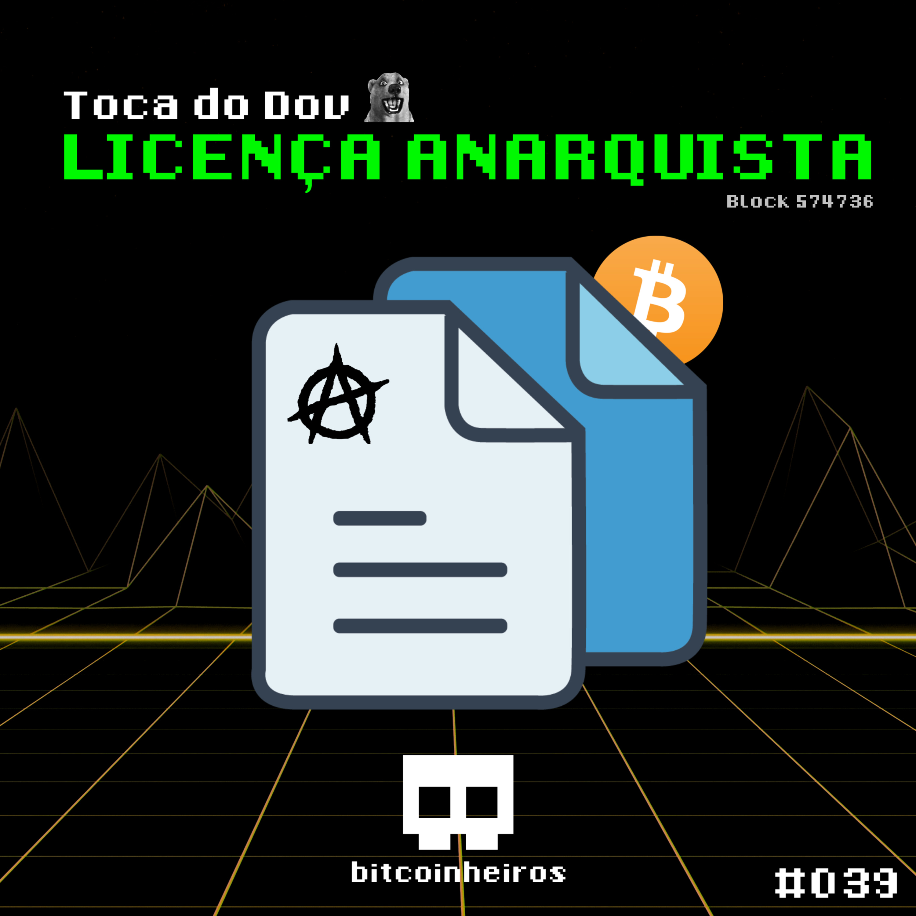 Toca do Bitcoin