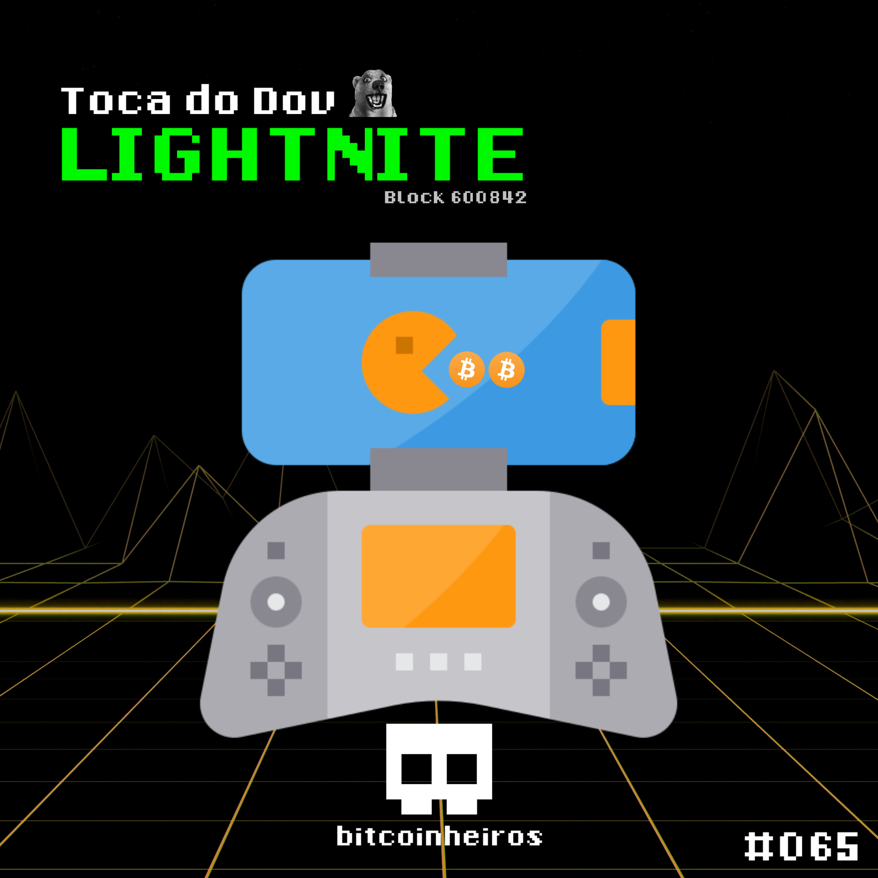 Toca do Bitcoin