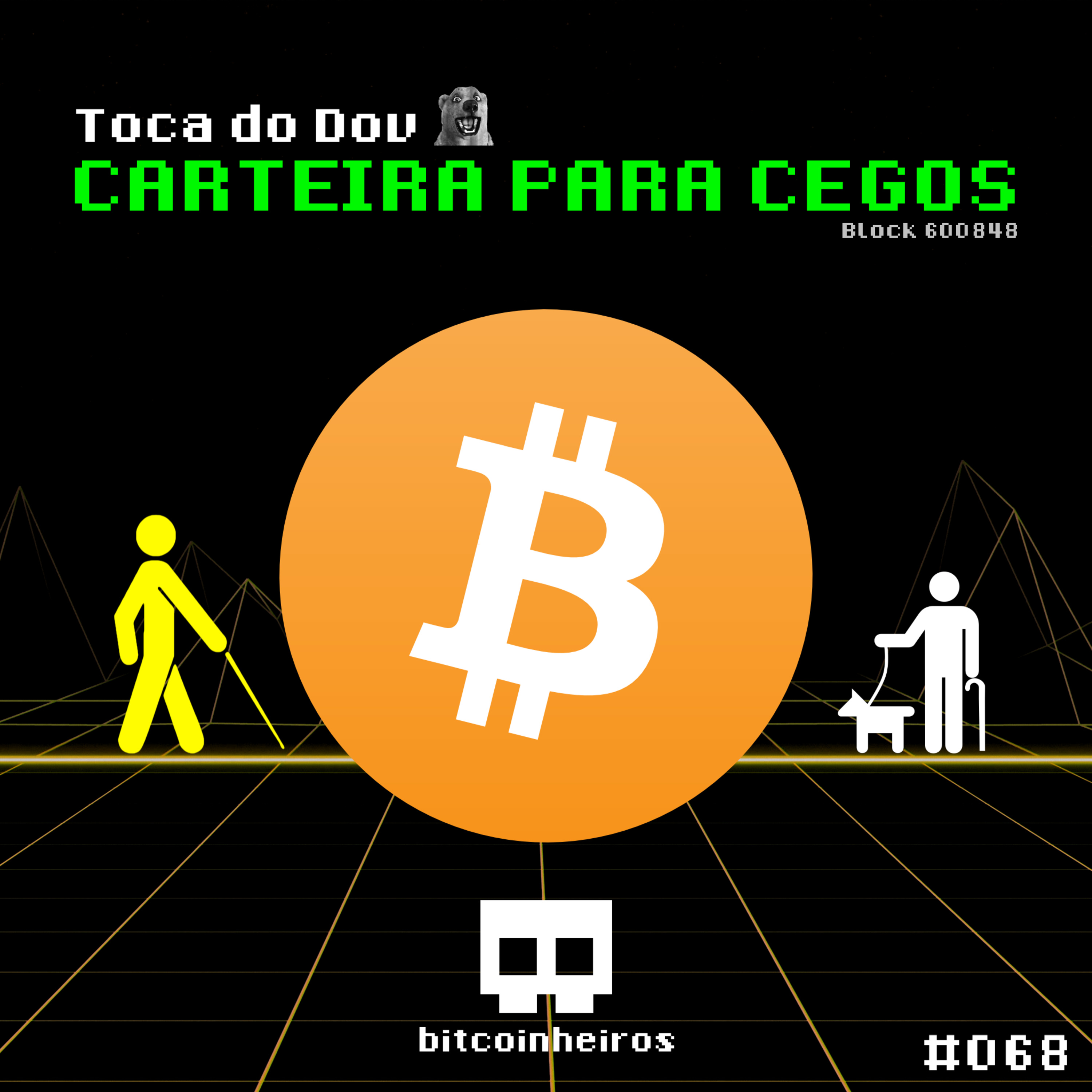 Toca do Bitcoin