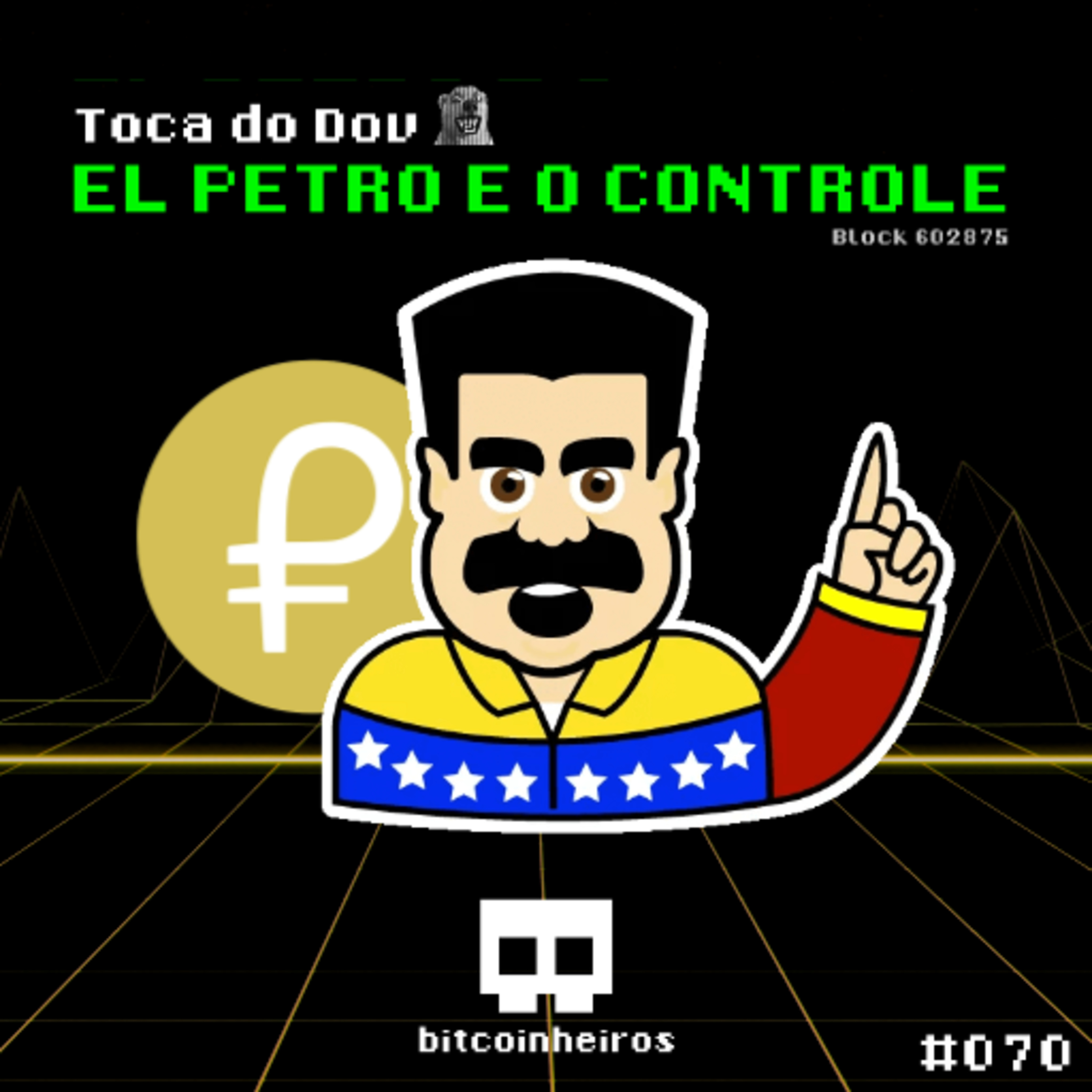 Toca do Bitcoin