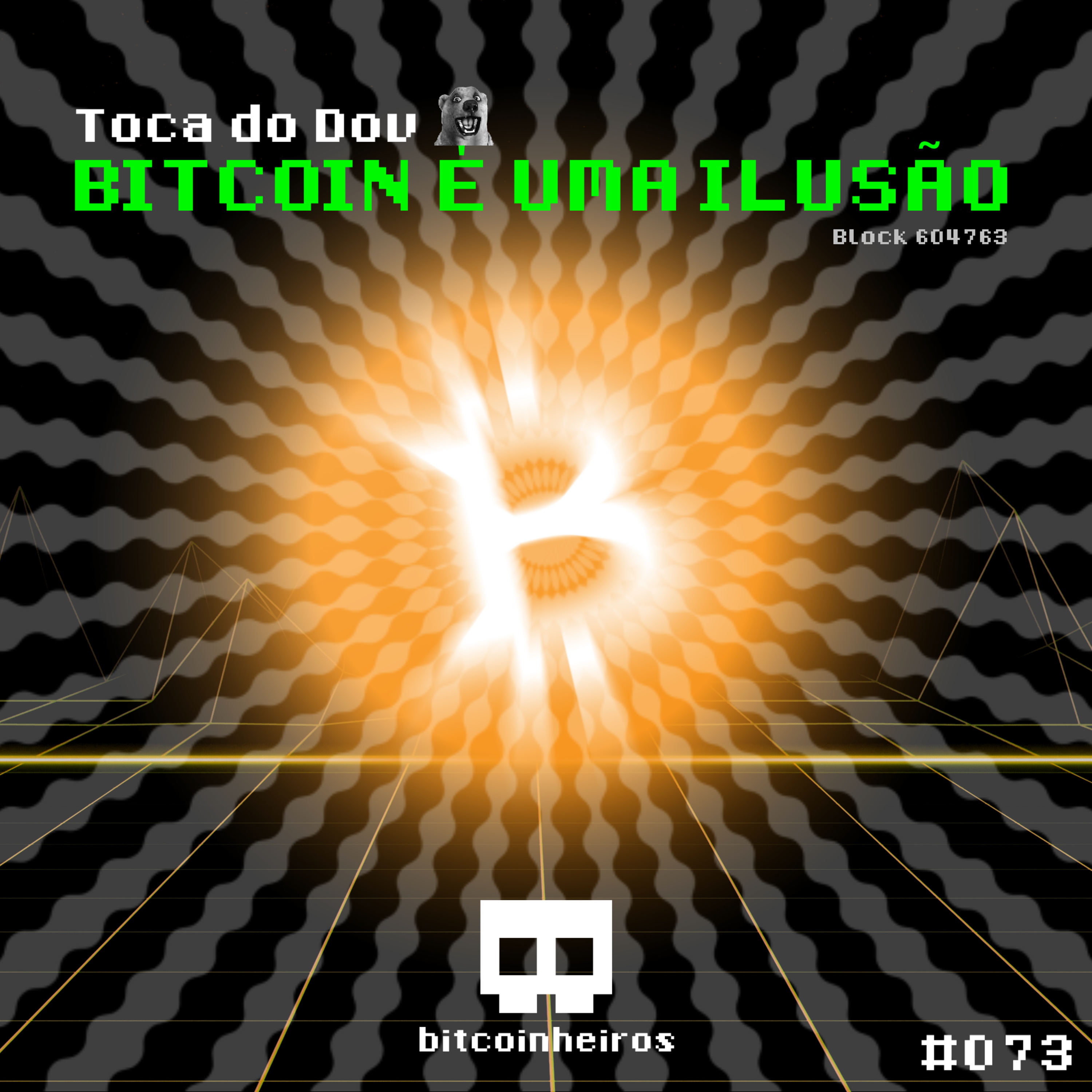 Toca do Bitcoin
