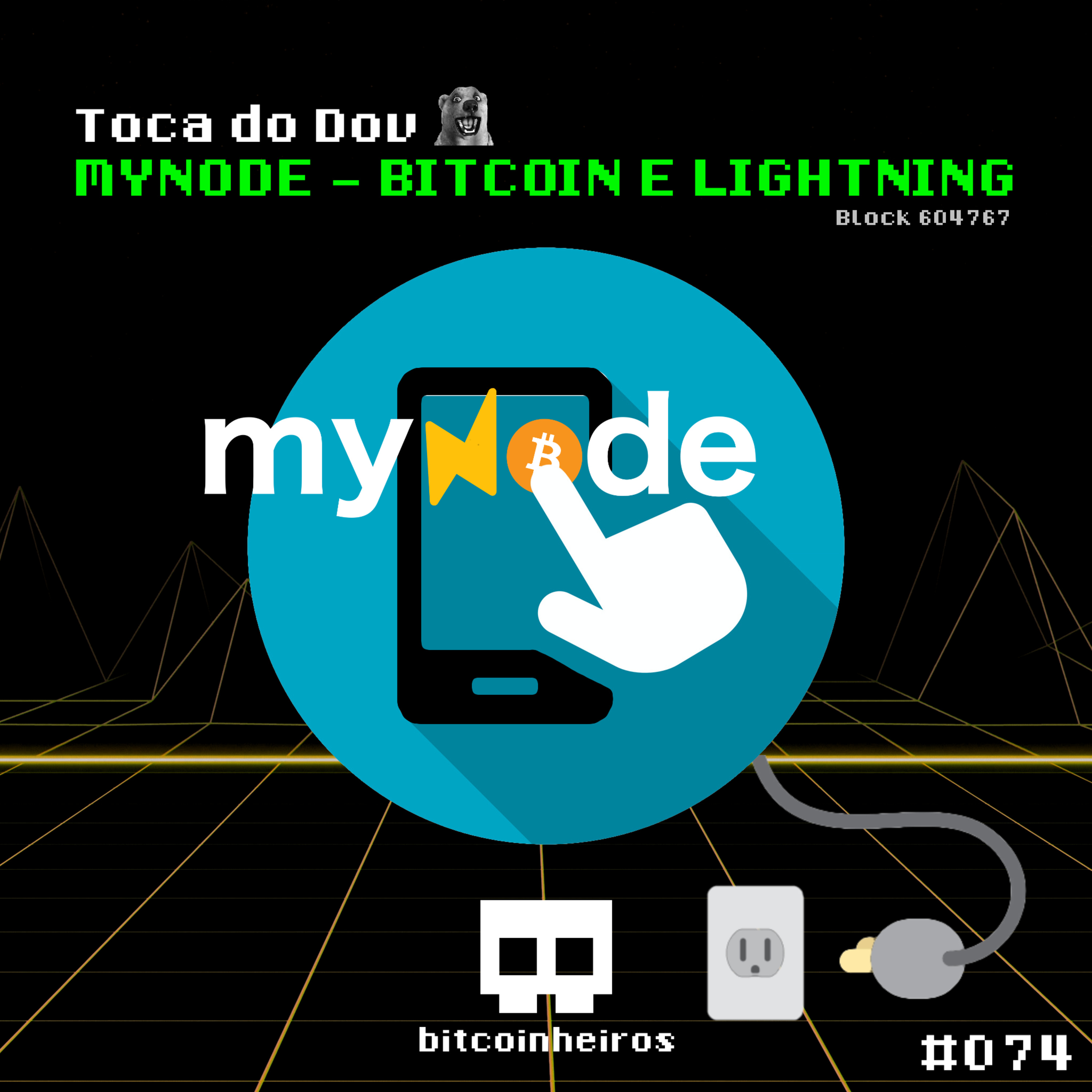 Toca do Bitcoin