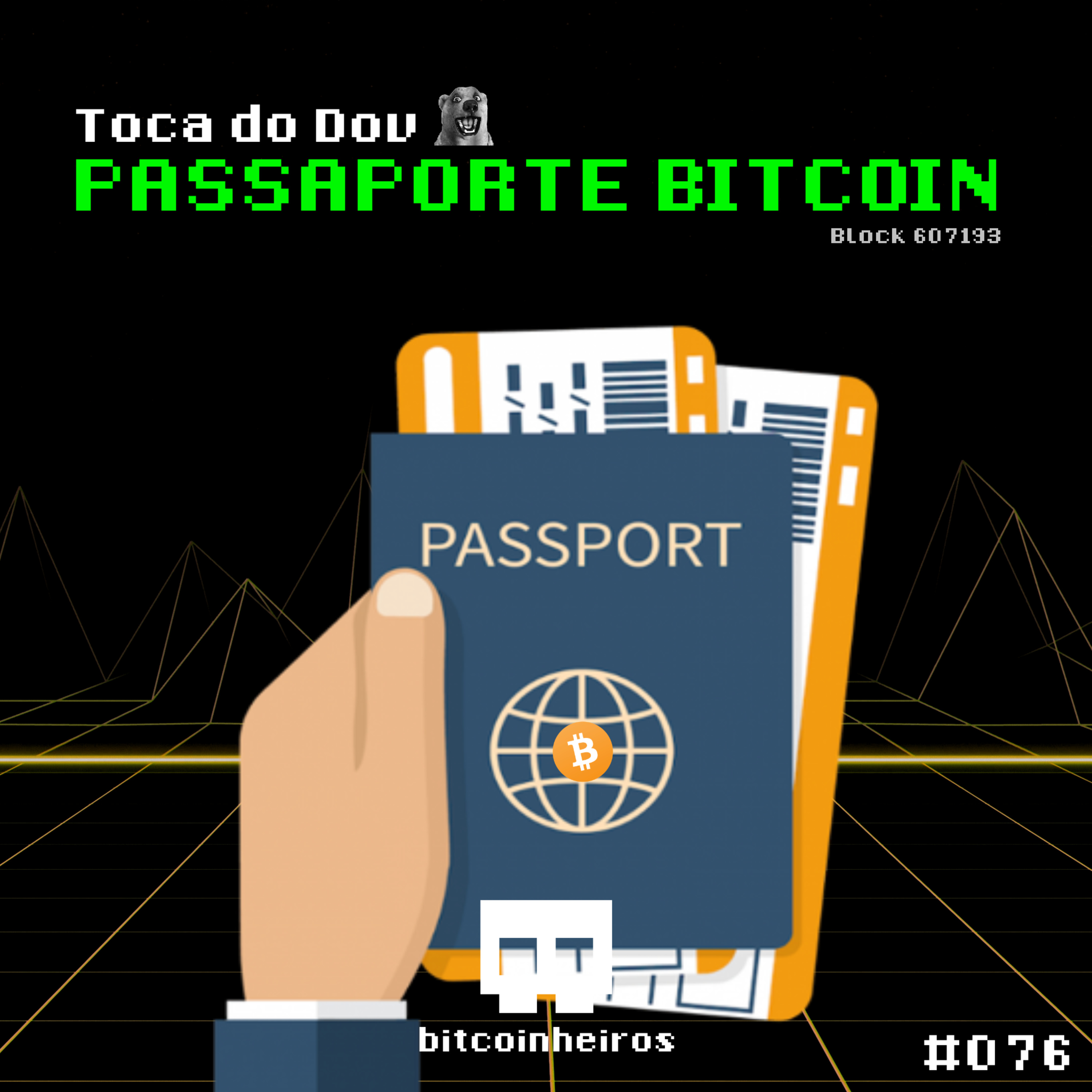 Toca do Bitcoin