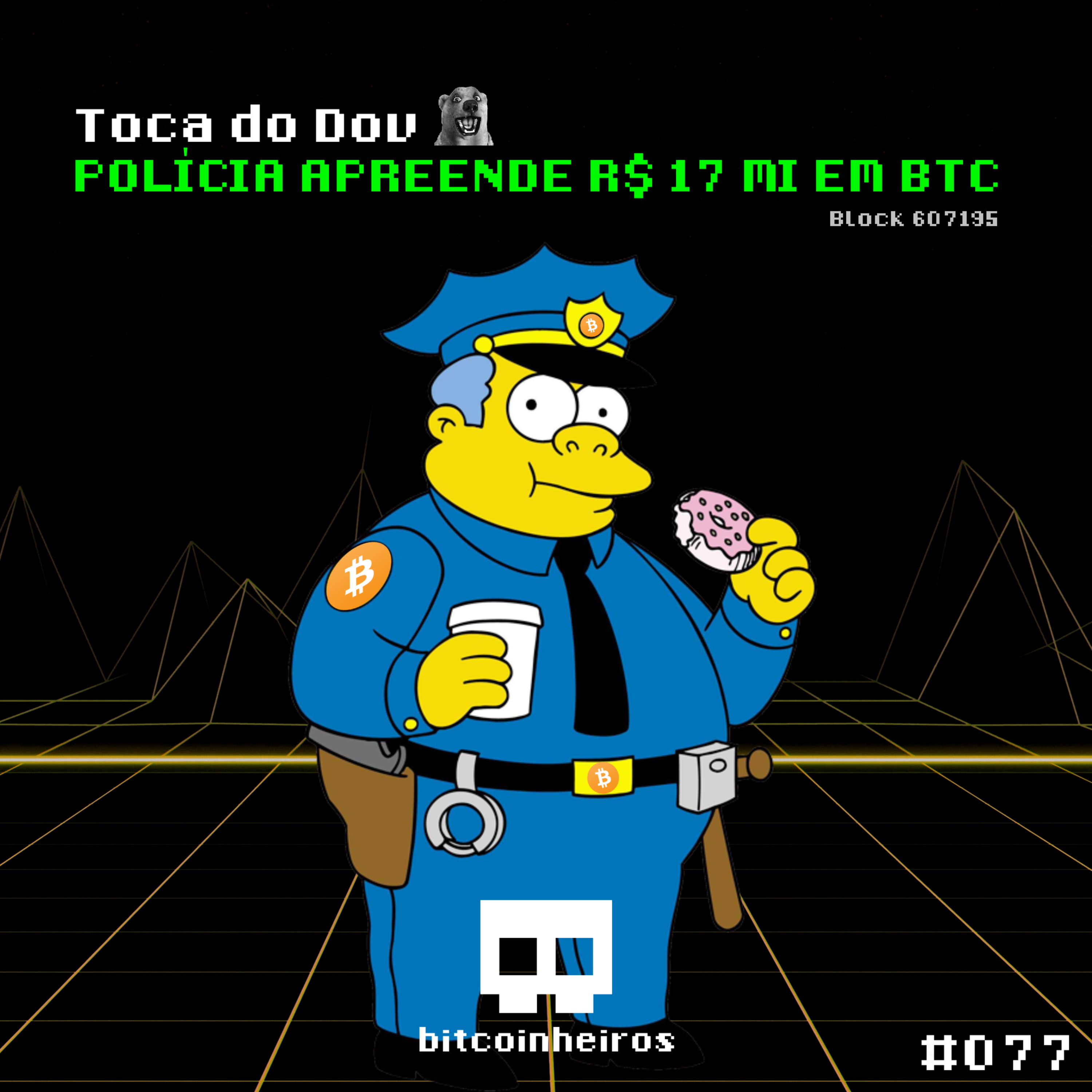 Toca do Bitcoin
