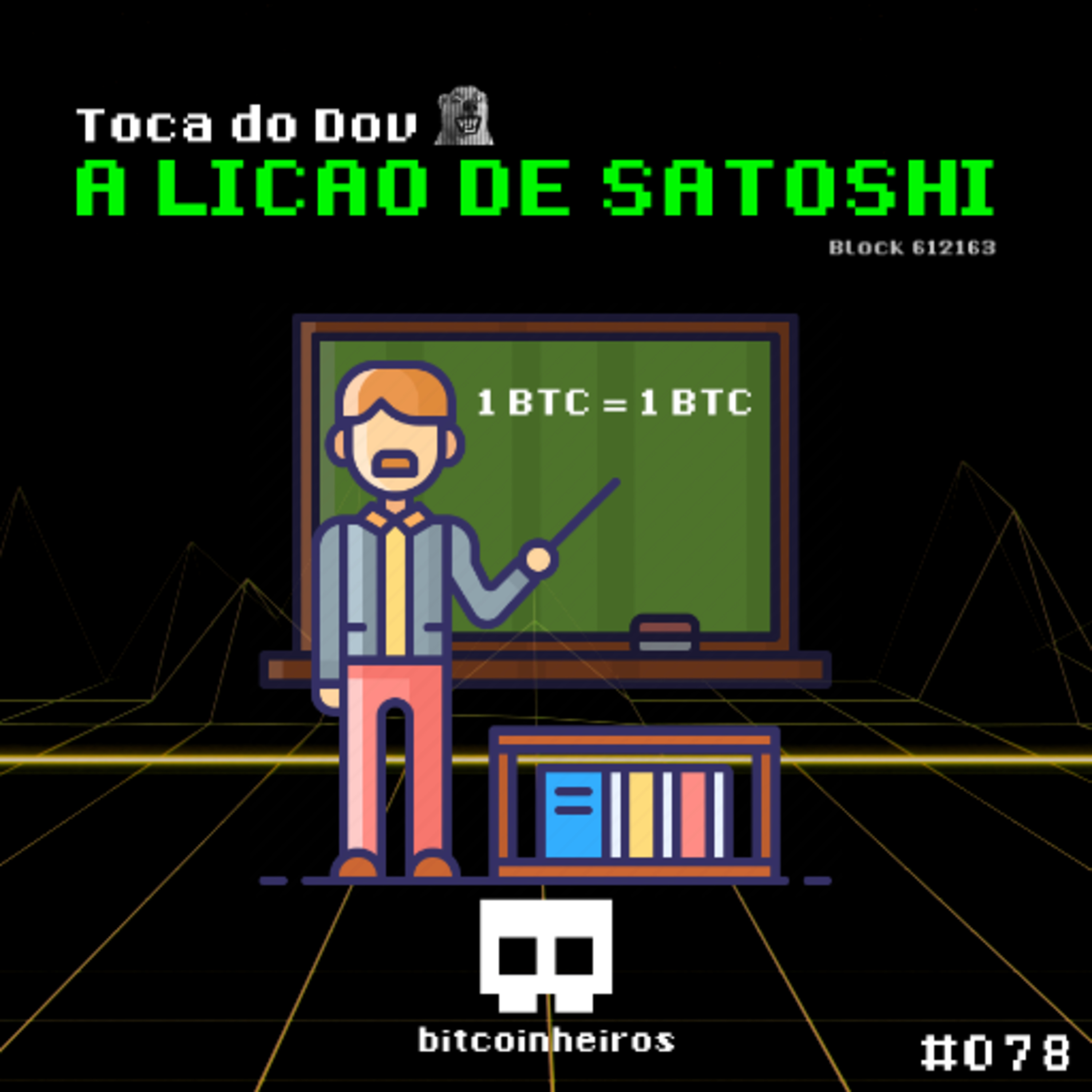 Toca do Bitcoin