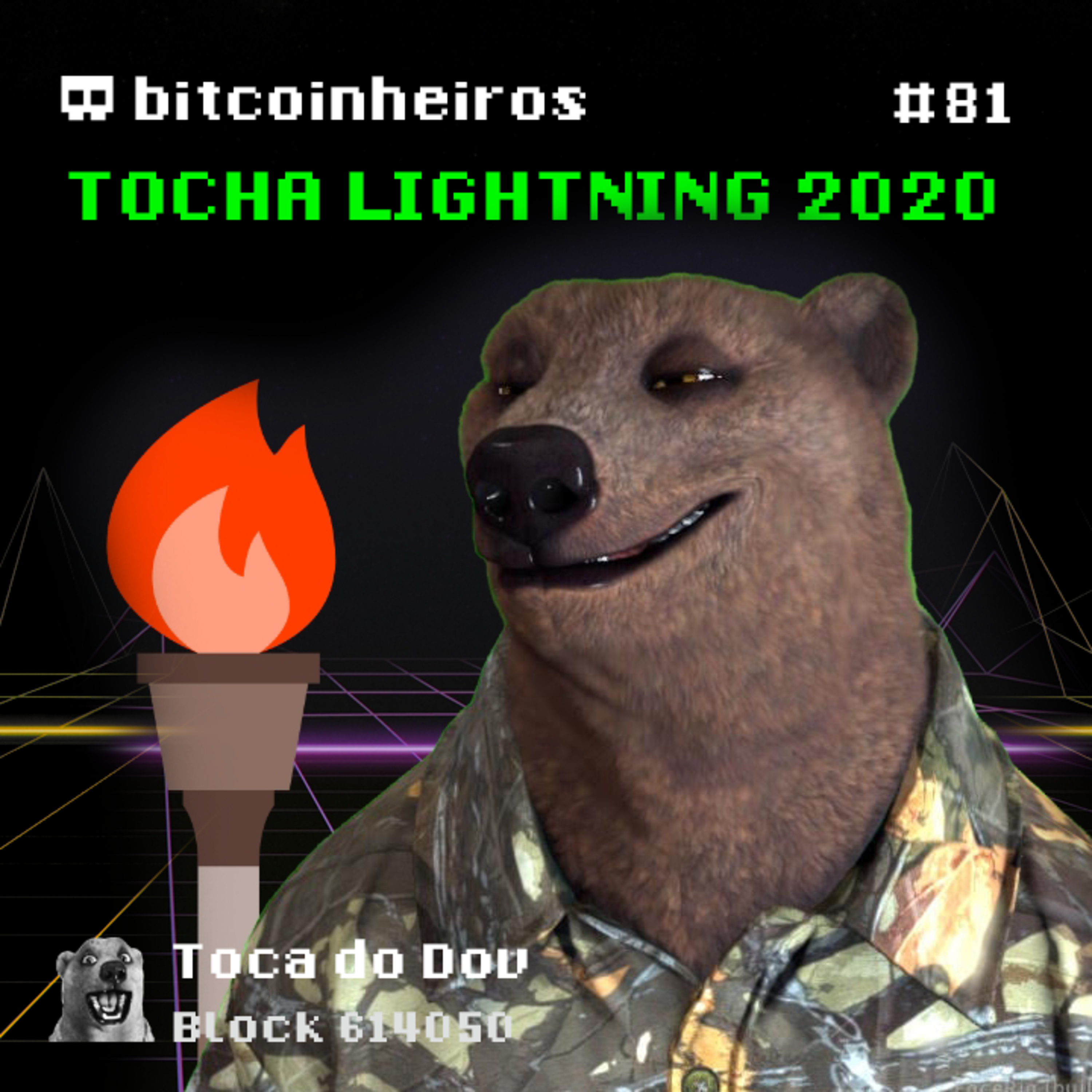 Toca do Bitcoin