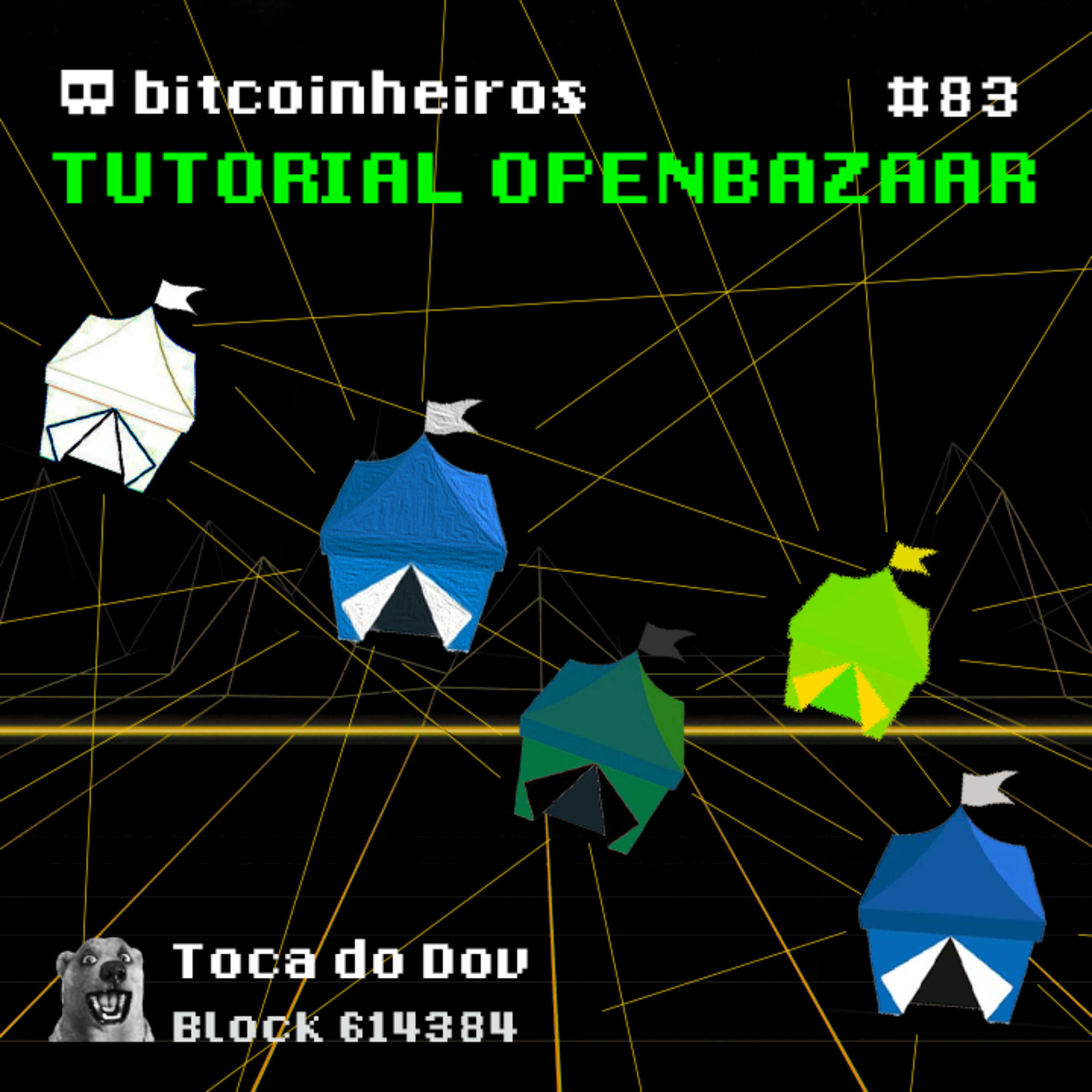 Toca do Bitcoin