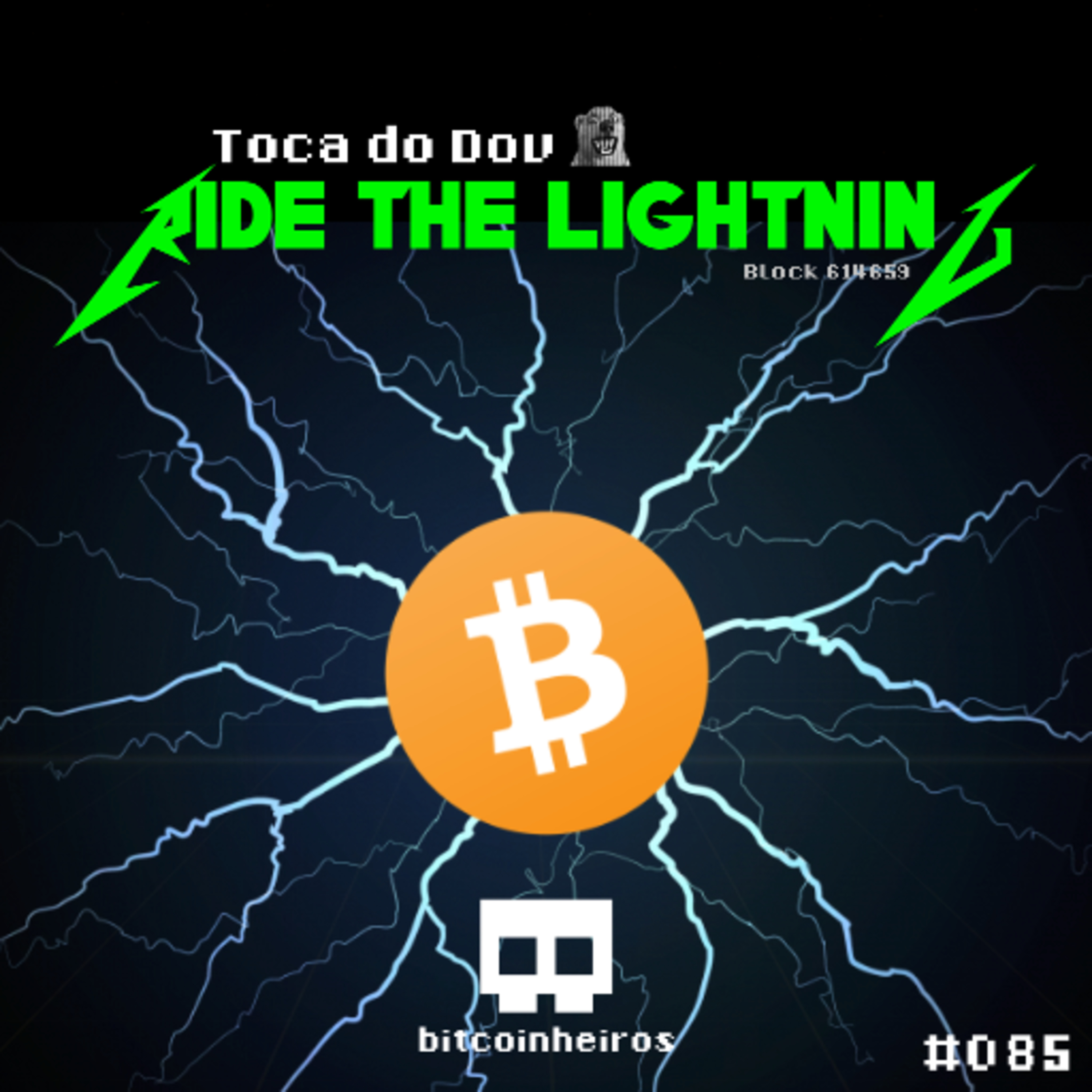 Toca do Bitcoin