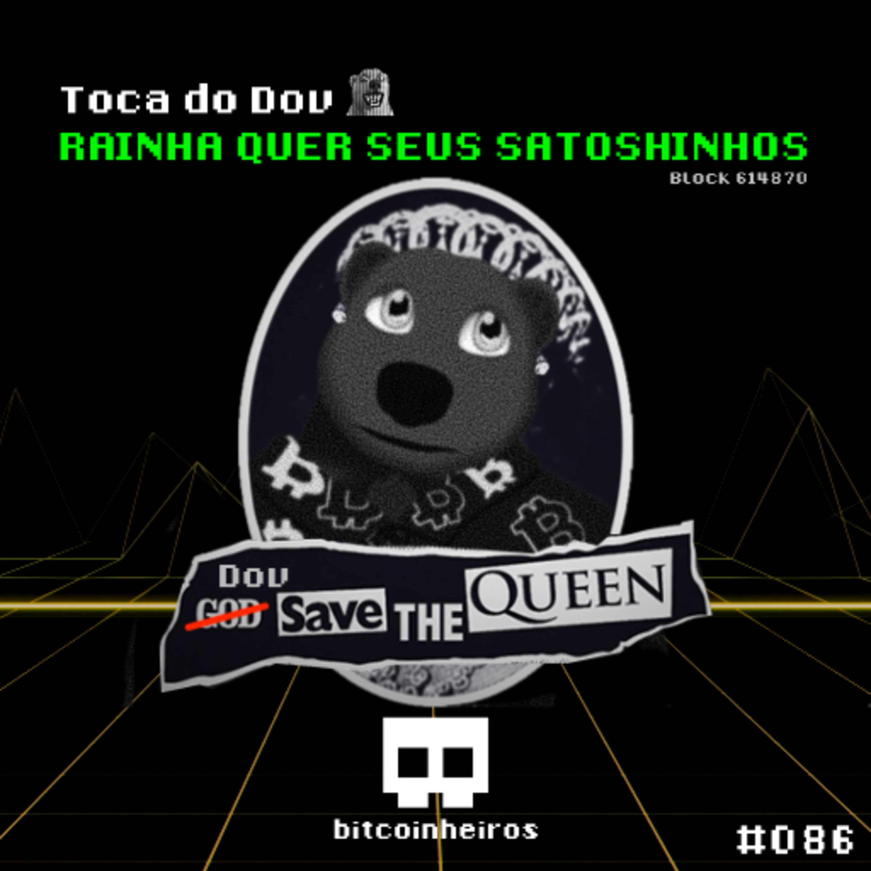 Toca do Bitcoin