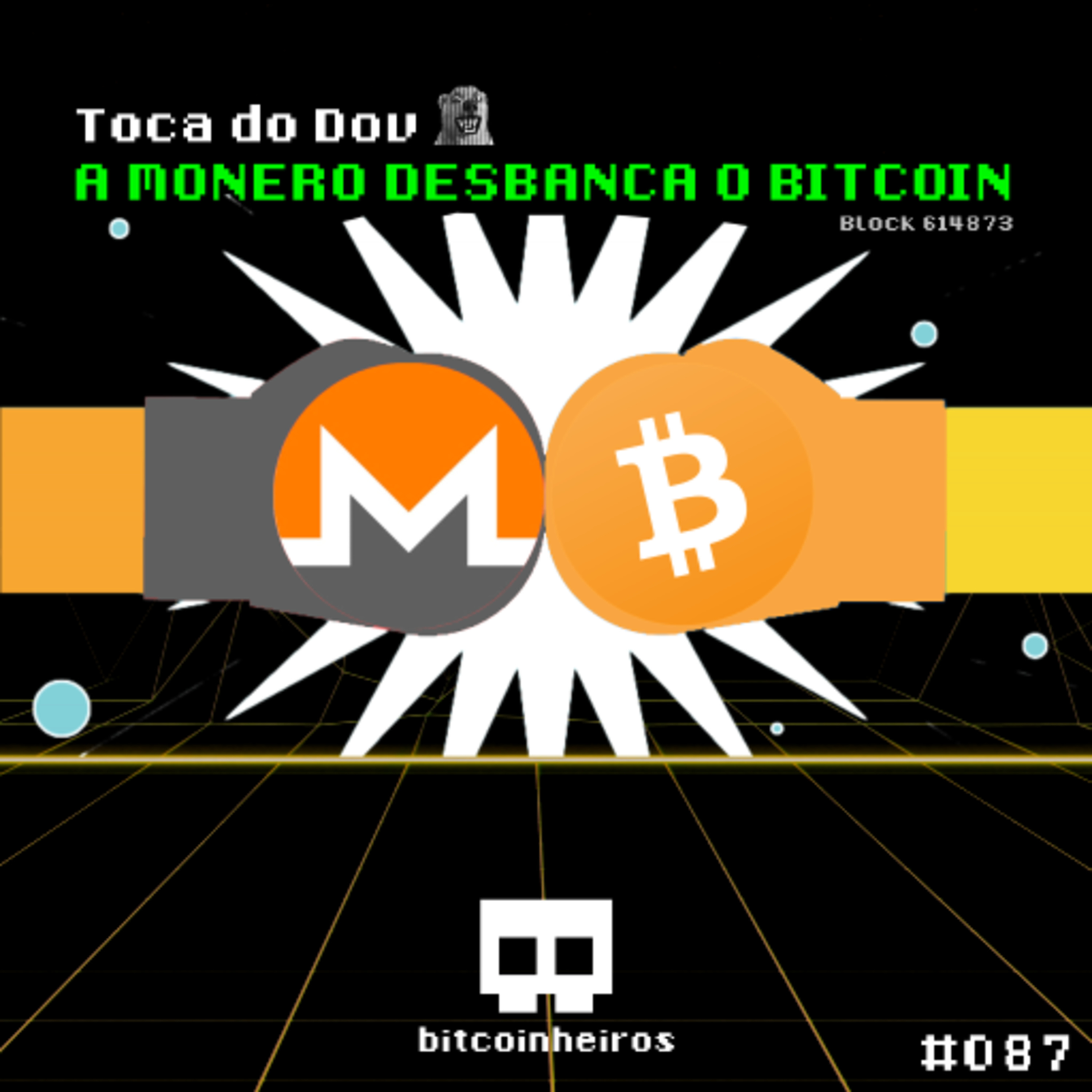 Toca do Bitcoin