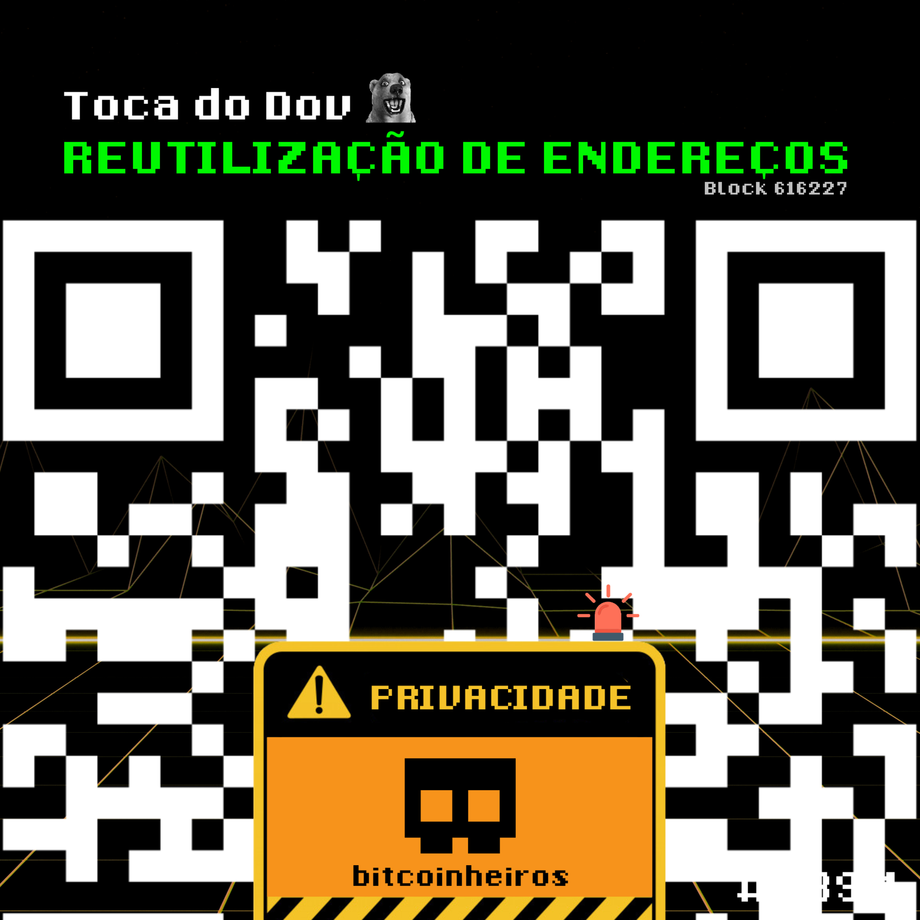 Toca do Bitcoin