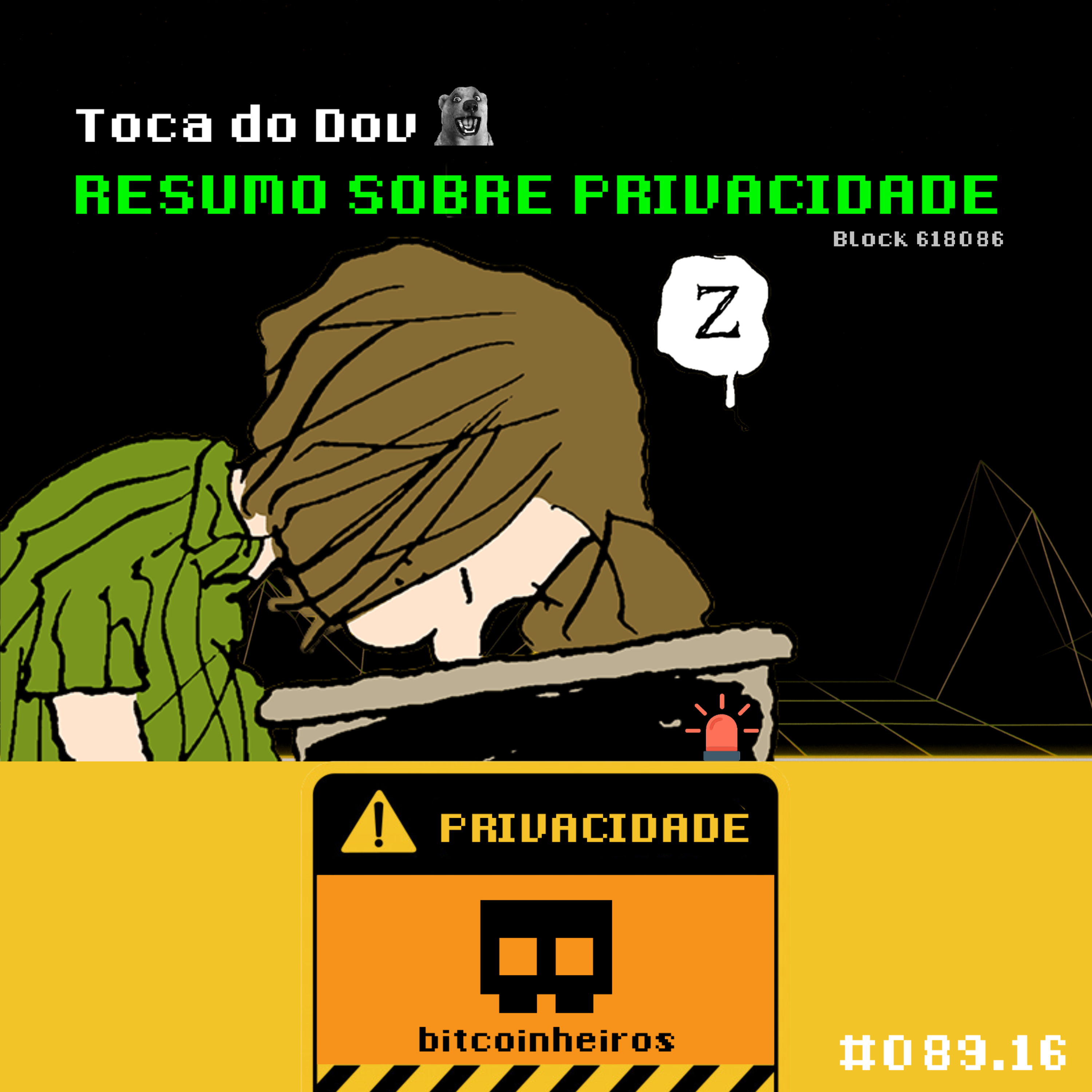 Toca do Bitcoin