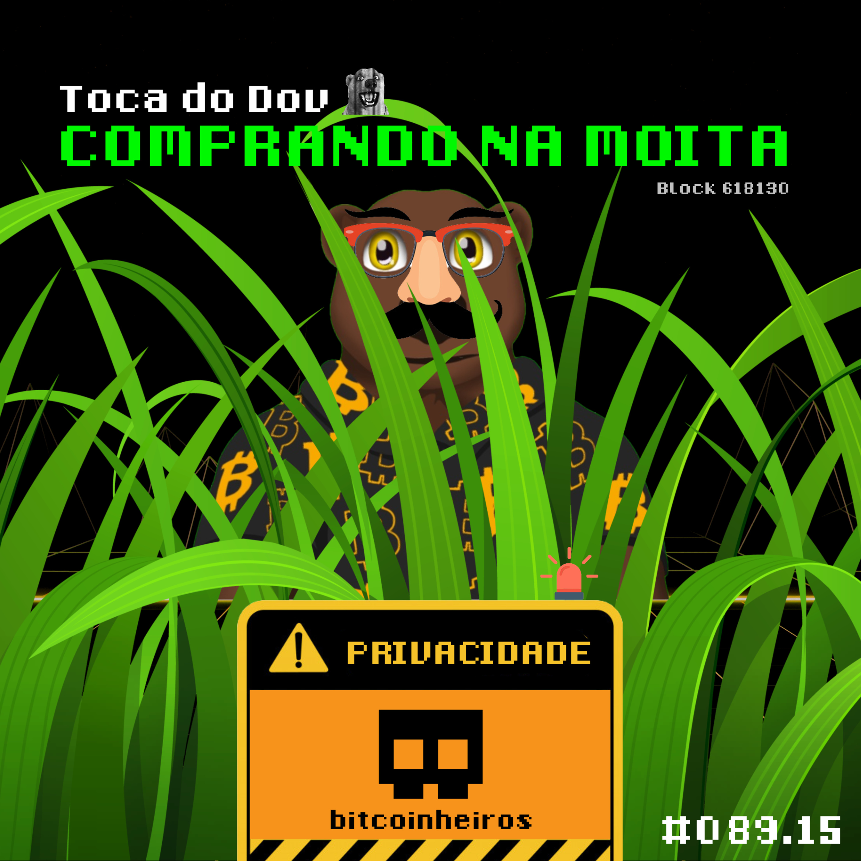 Toca do Bitcoin