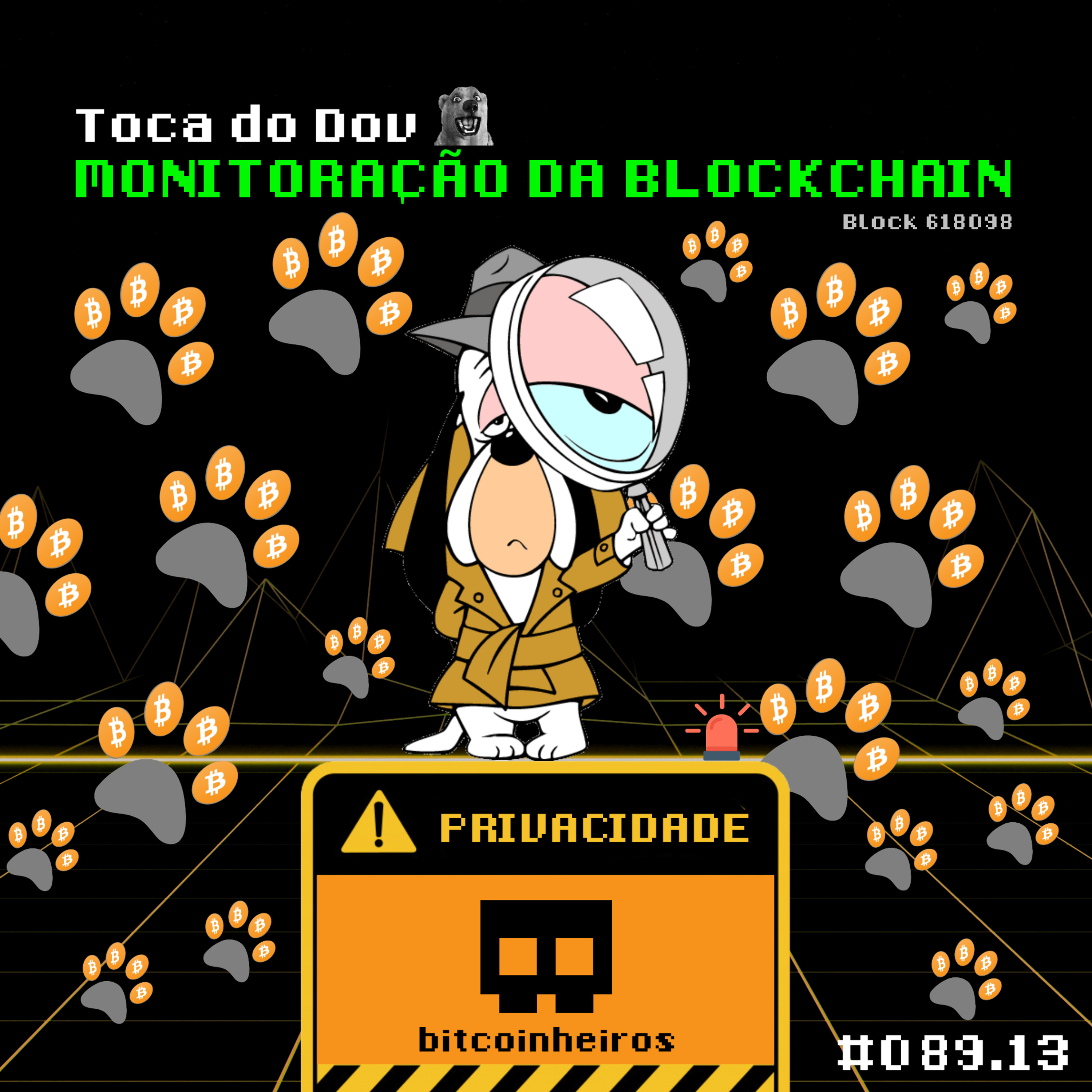 Toca do Bitcoin