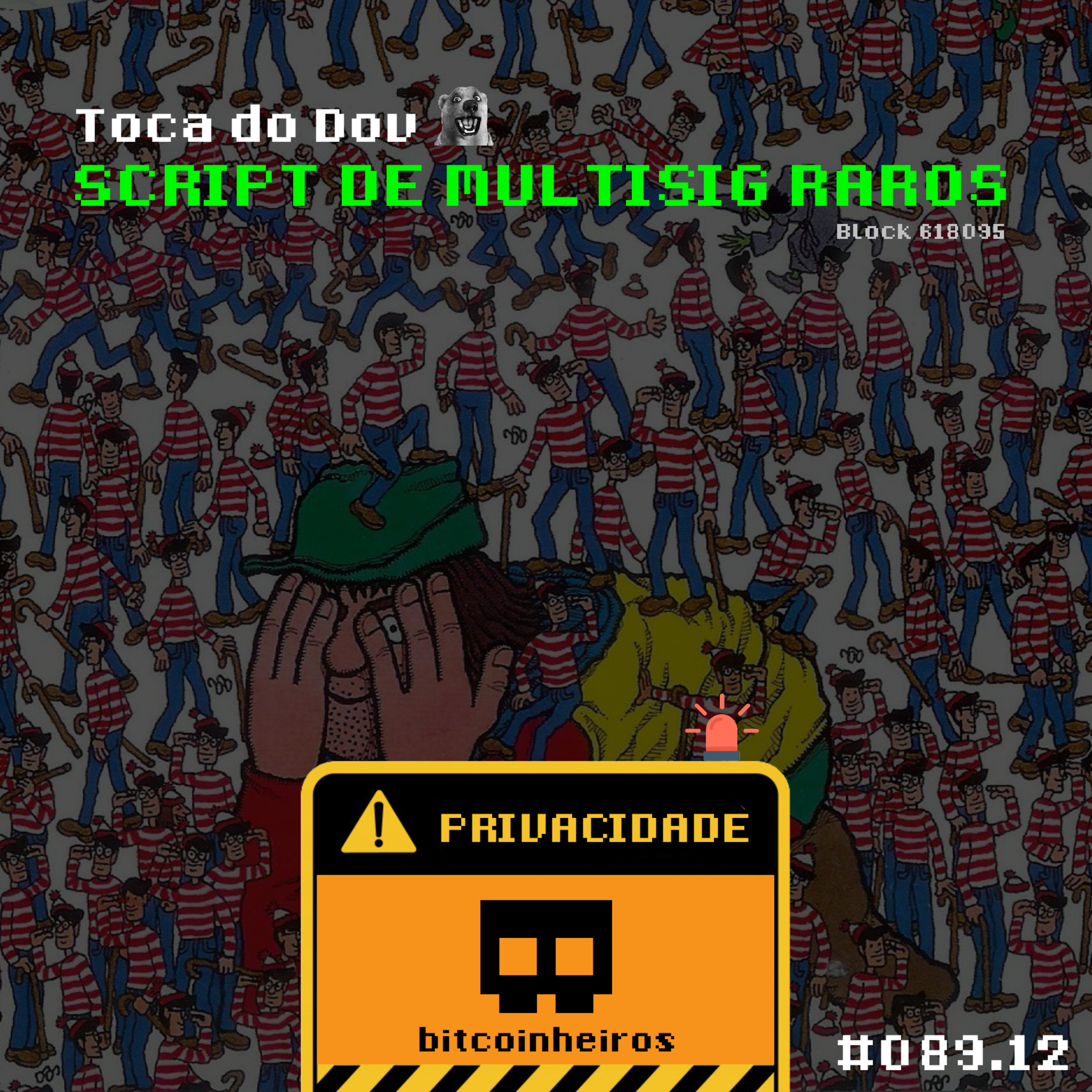 Toca do Bitcoin