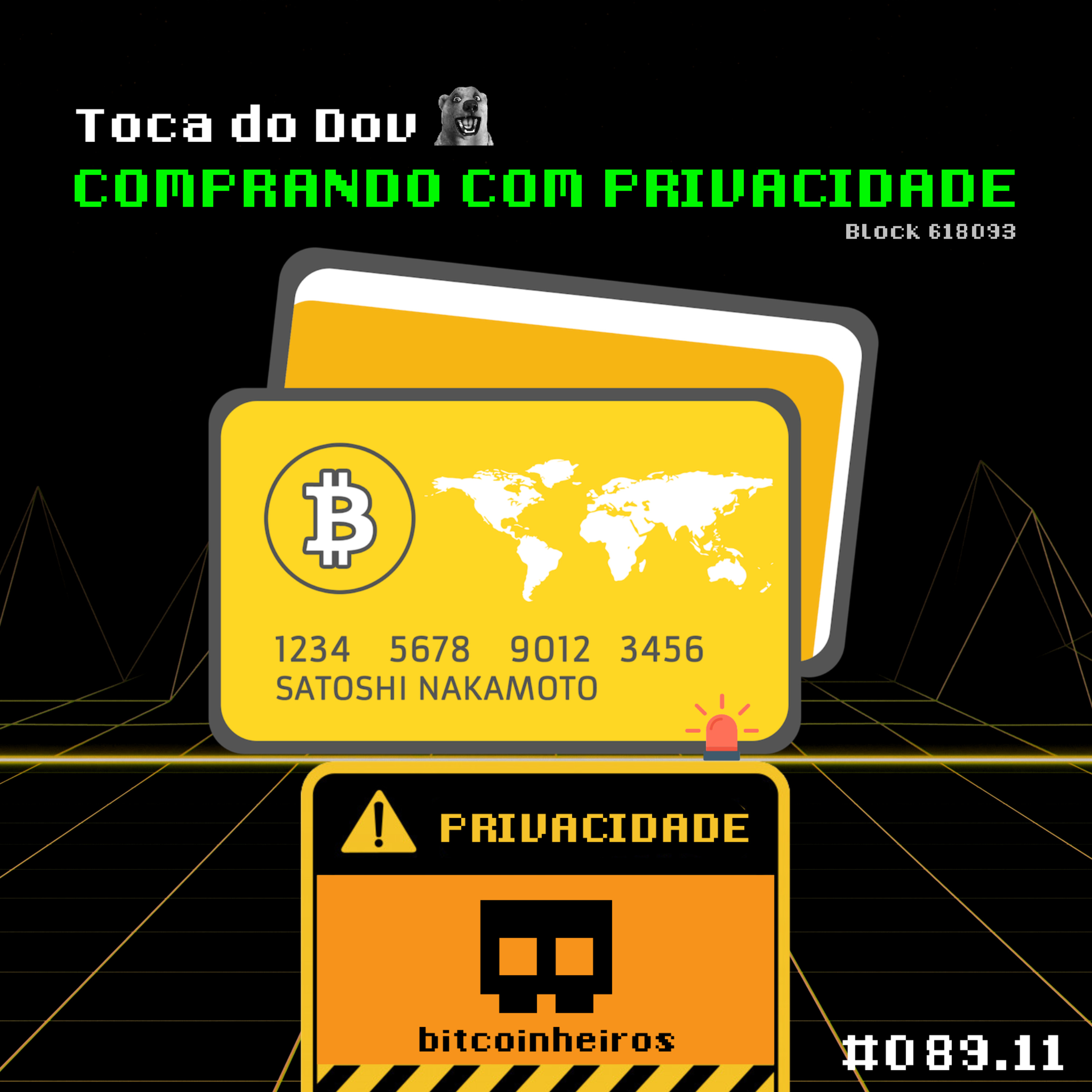 Toca do Bitcoin