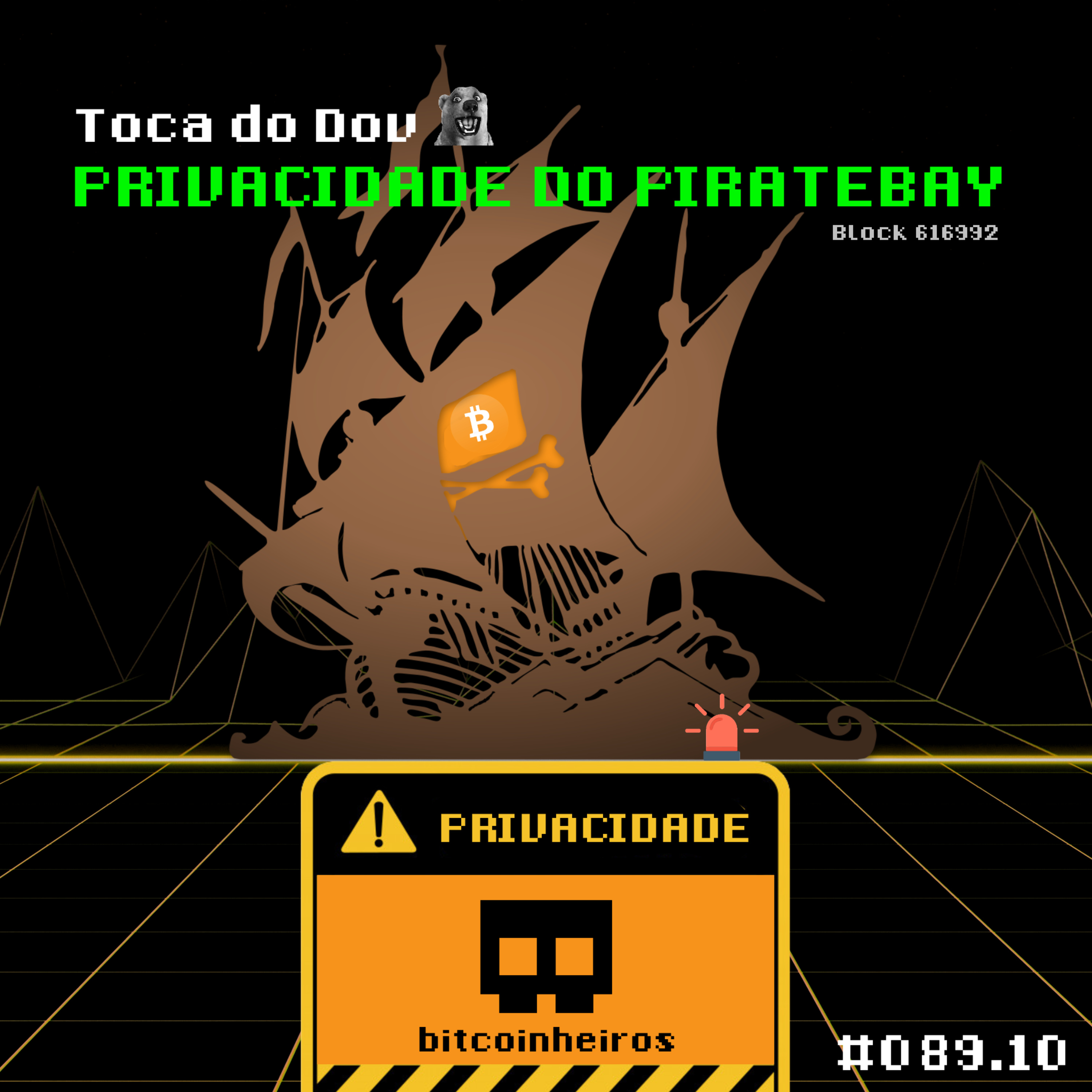 Toca do Bitcoin