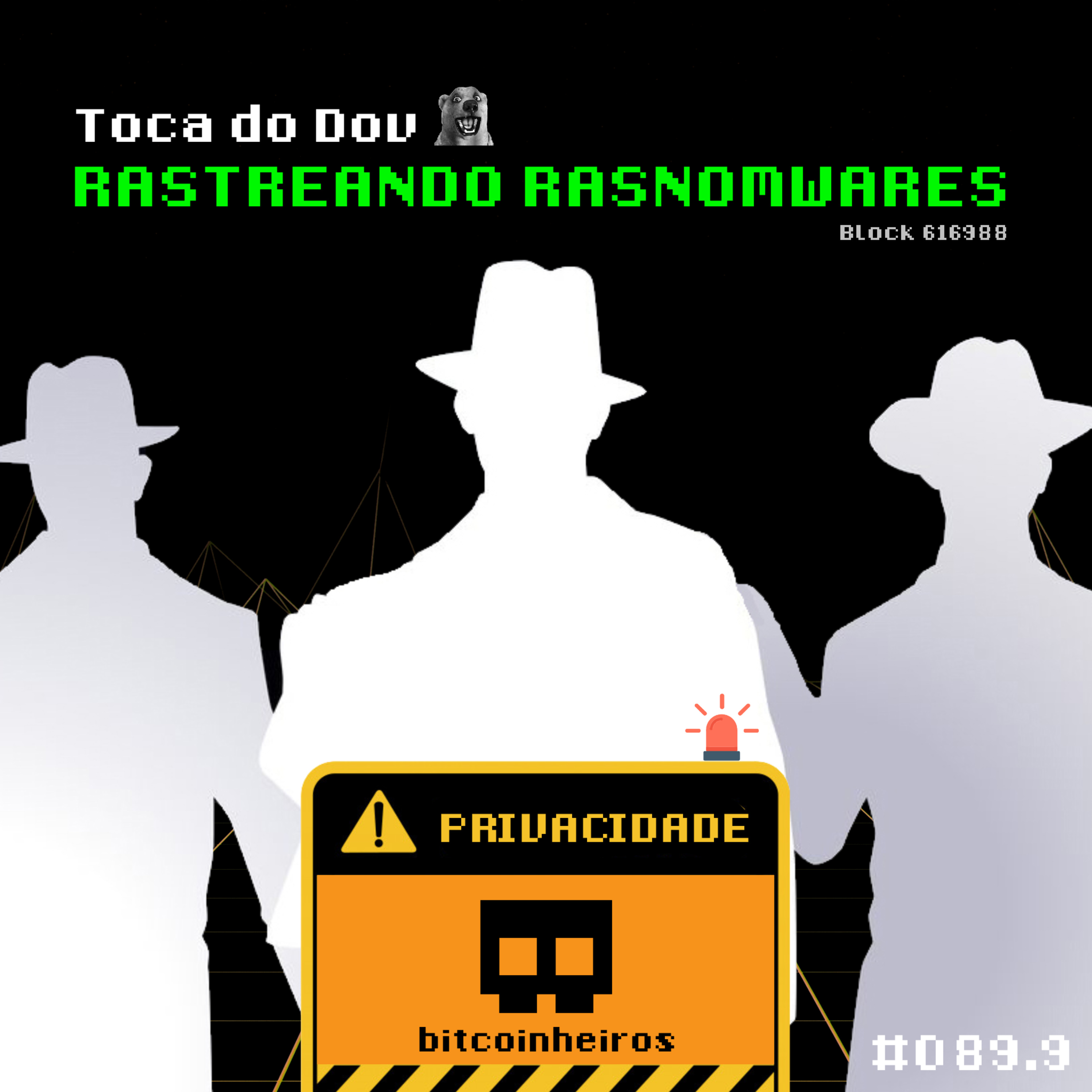 Toca do Bitcoin