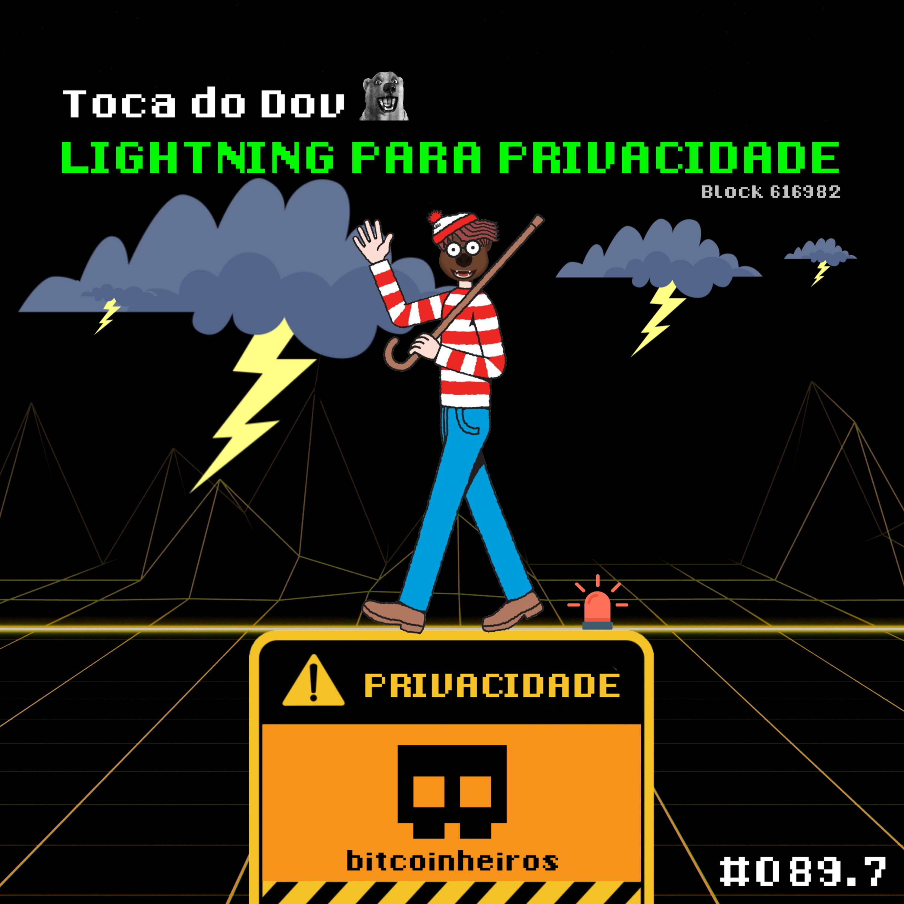 Toca do Bitcoin