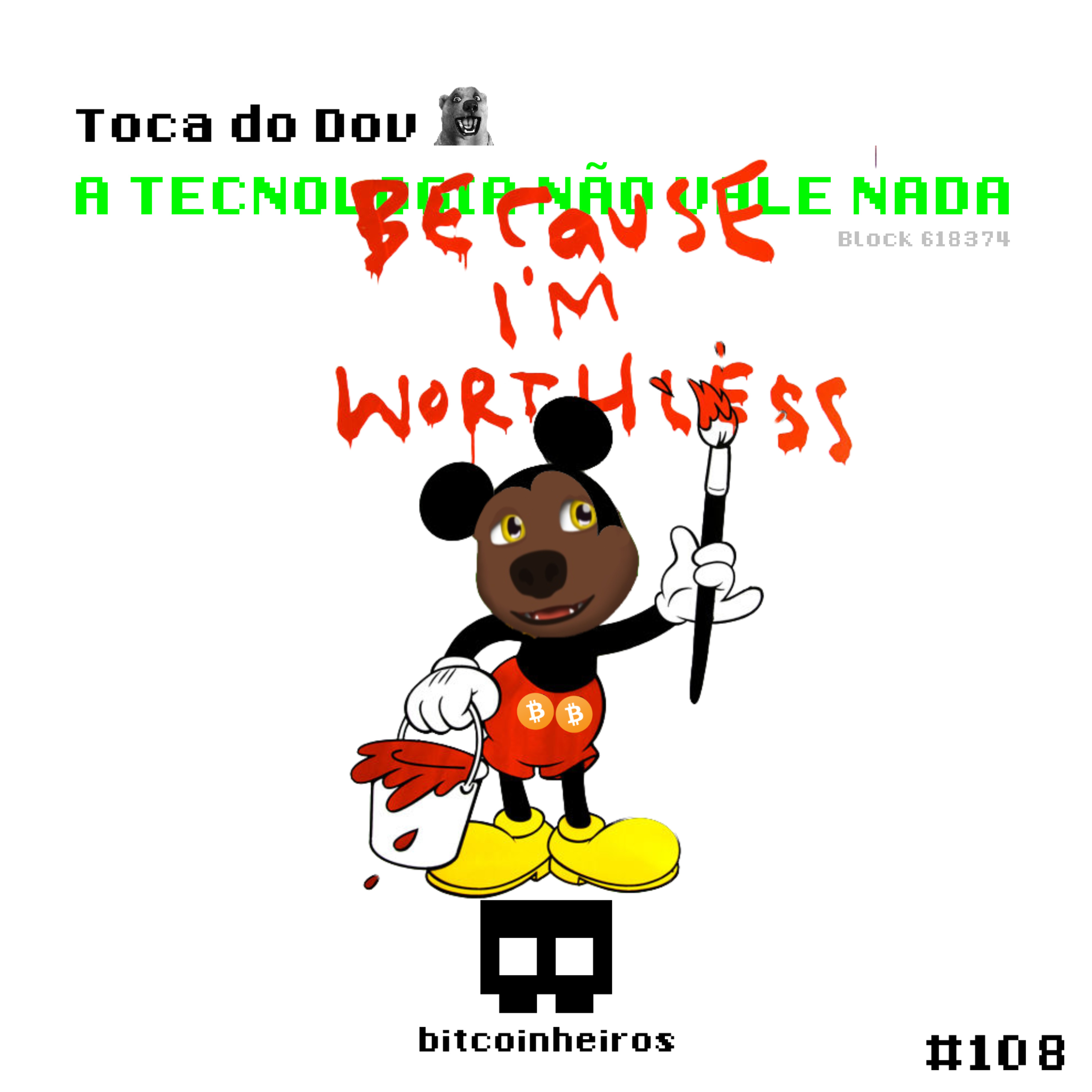 Toca do Bitcoin