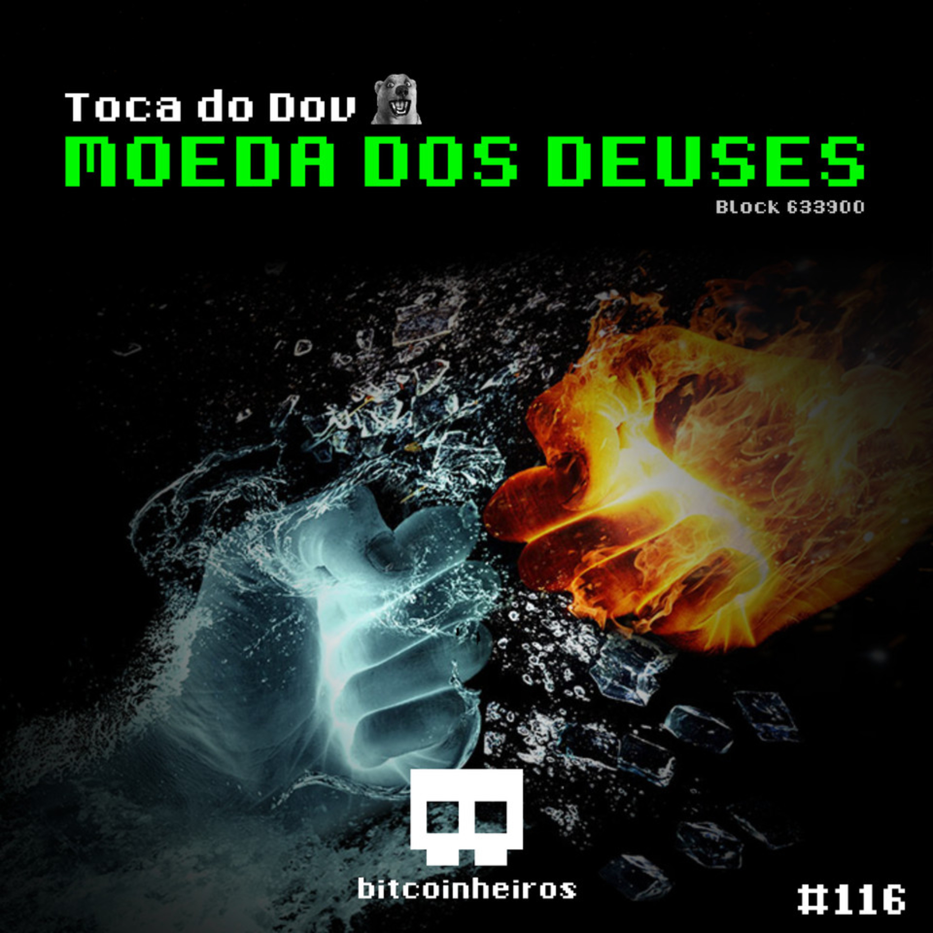 Bitcoin é a moeda dos Deuses
