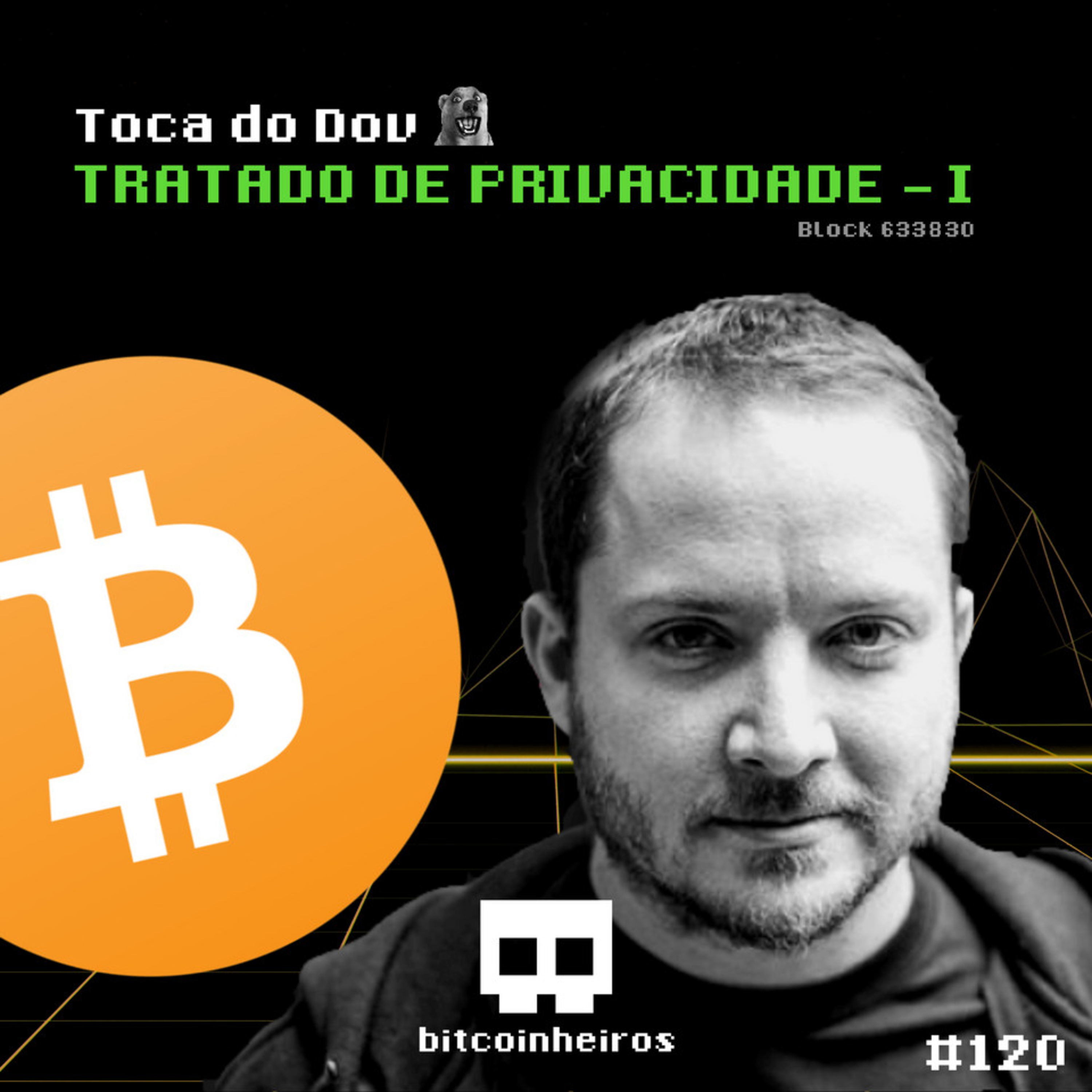 Tratado de Privacidade no Bitcoin (Parte 1 de 2)
