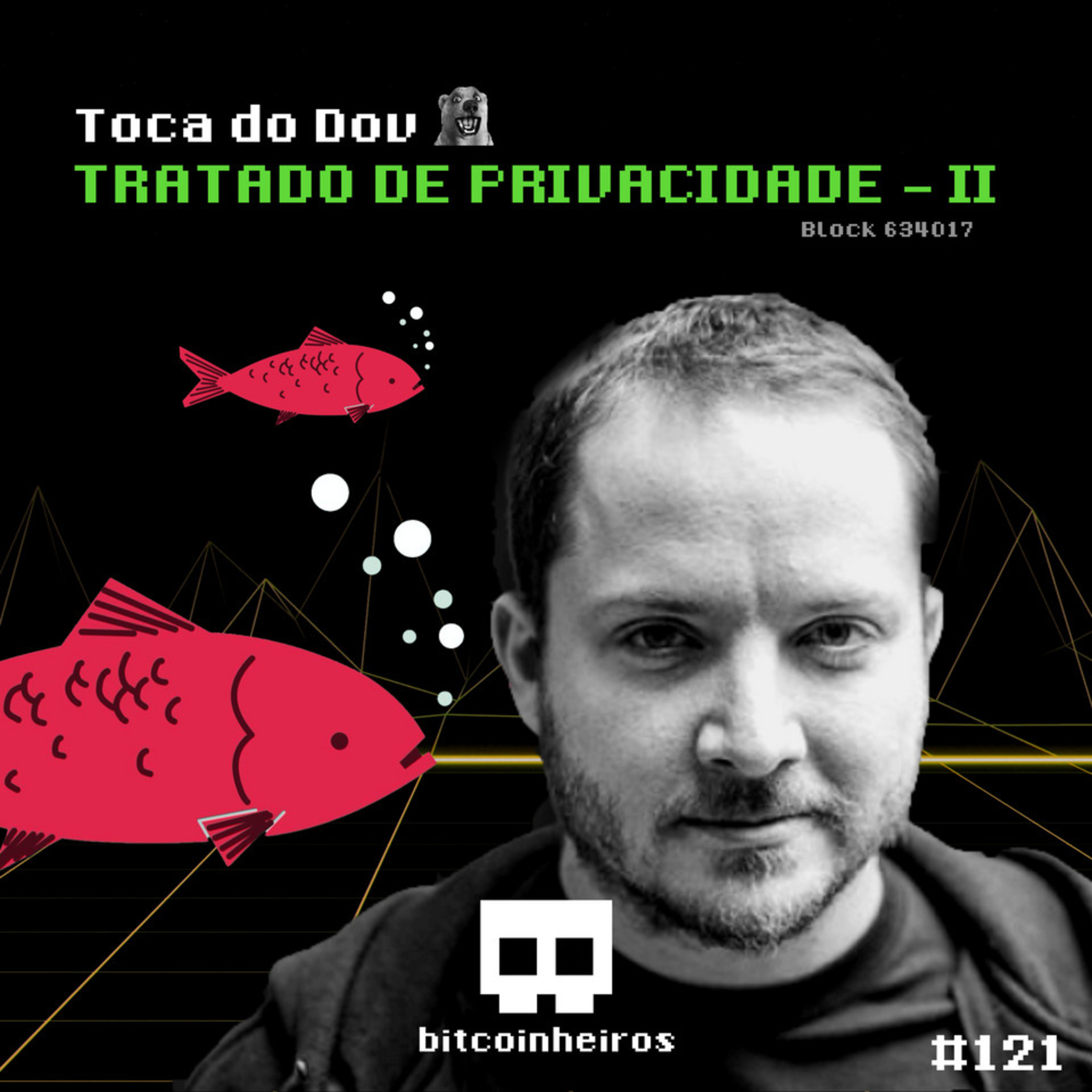 Tratado de Privacidade no Bitcoin (Parte 2 de 2)