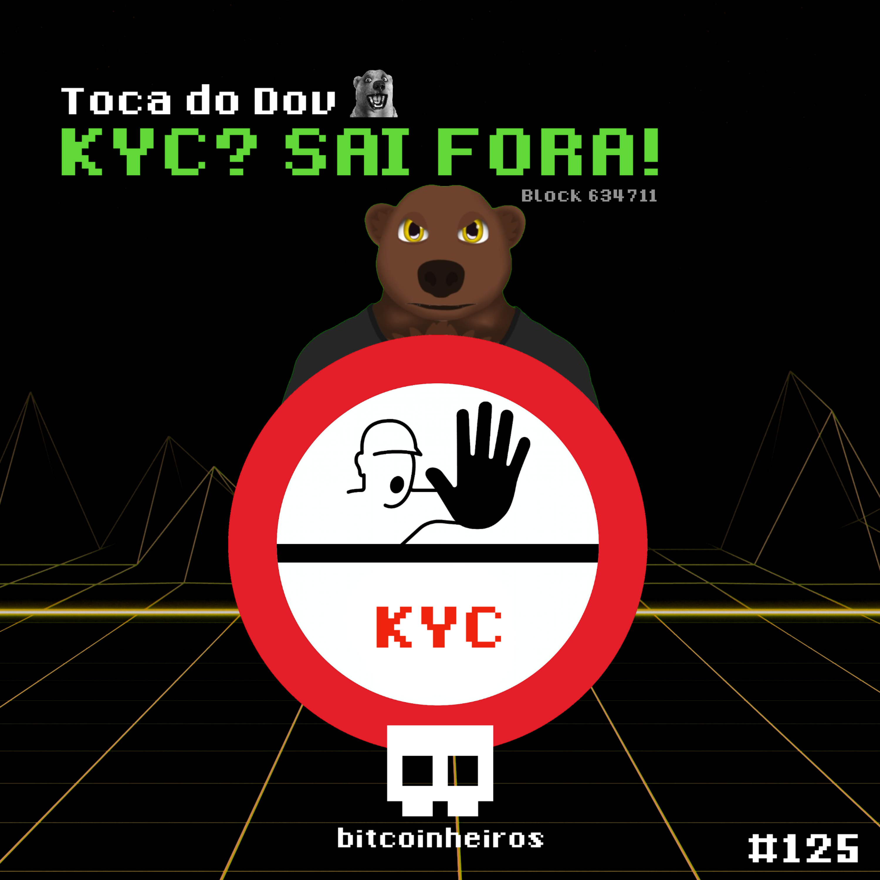 KYC? Sai fora! Exchanges de Bitcoin com Privacidade
