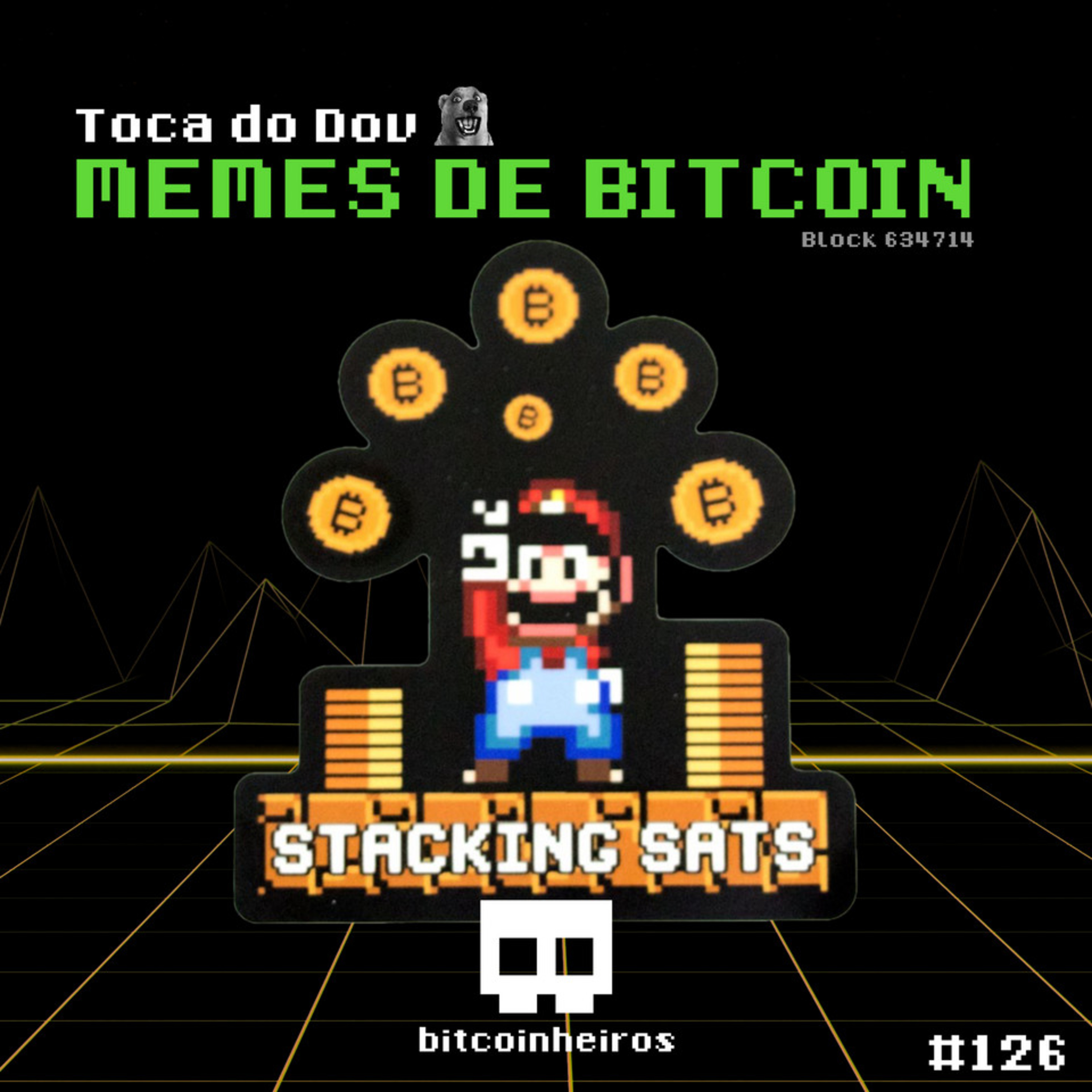 Memes de Bitcoin como Red Pill