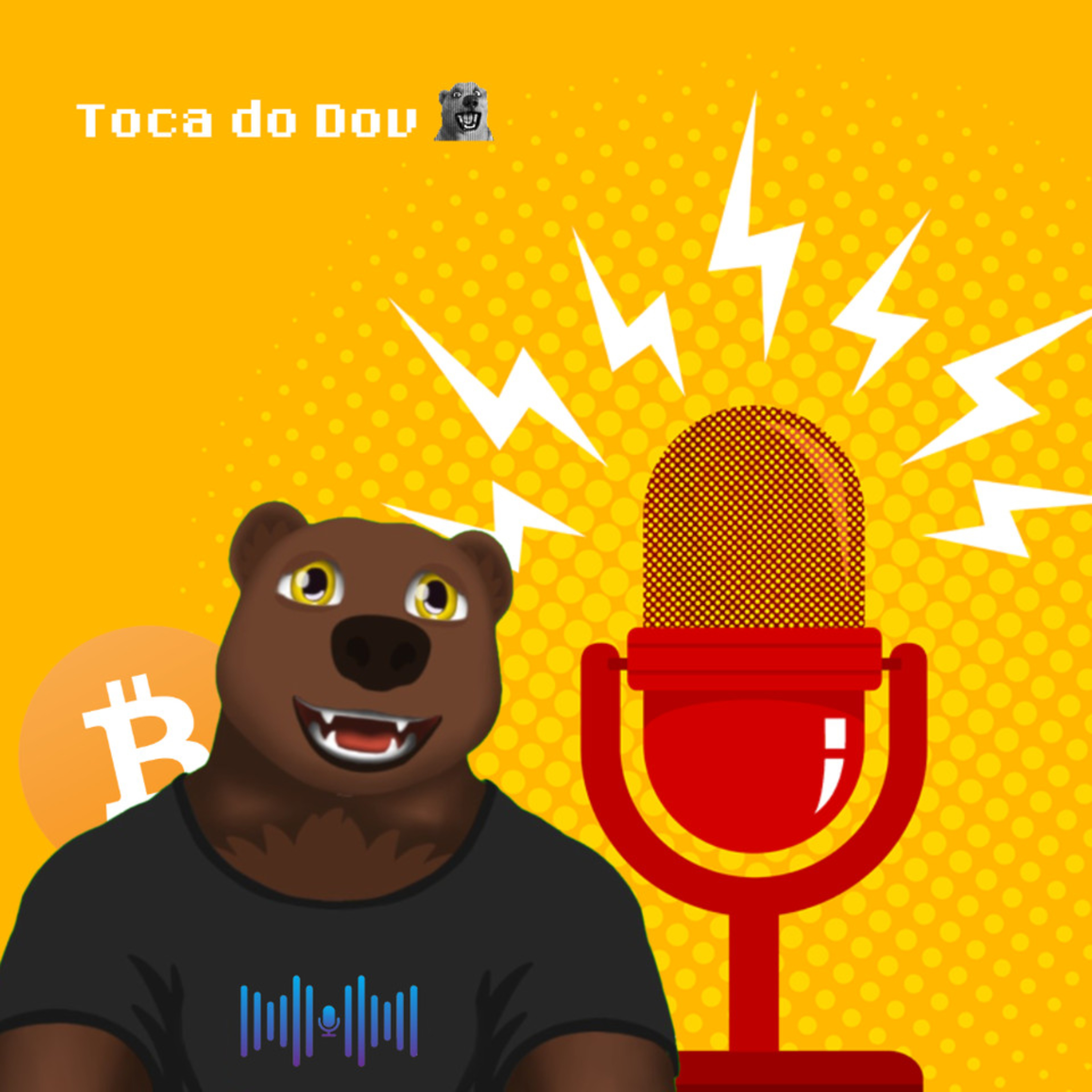 Toca do Bitcoin