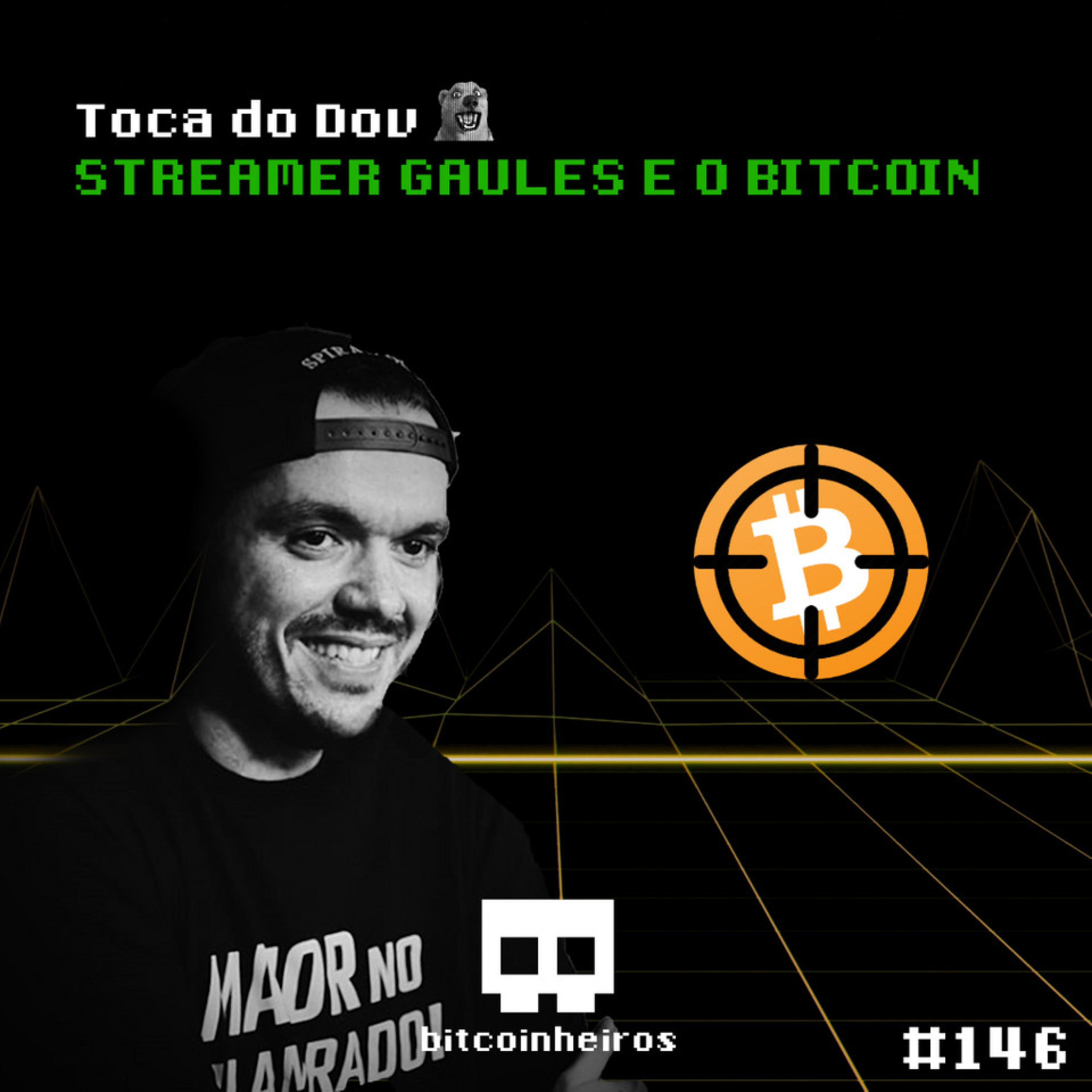Toca do Bitcoin