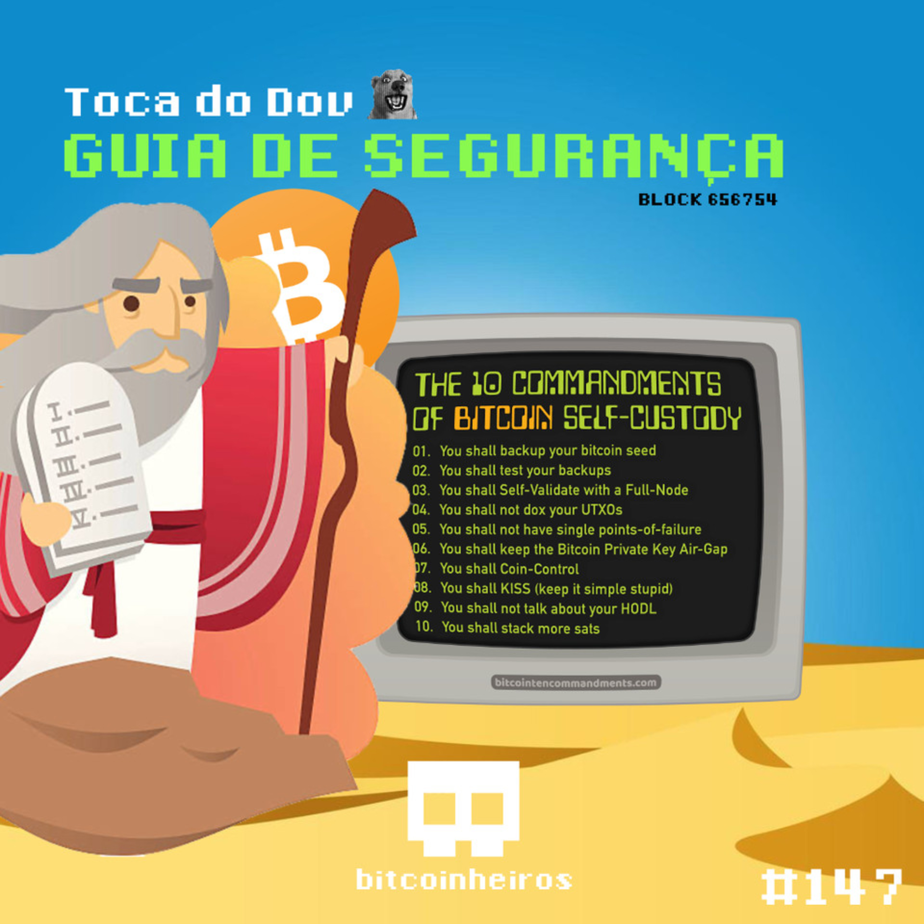 Toca do Bitcoin