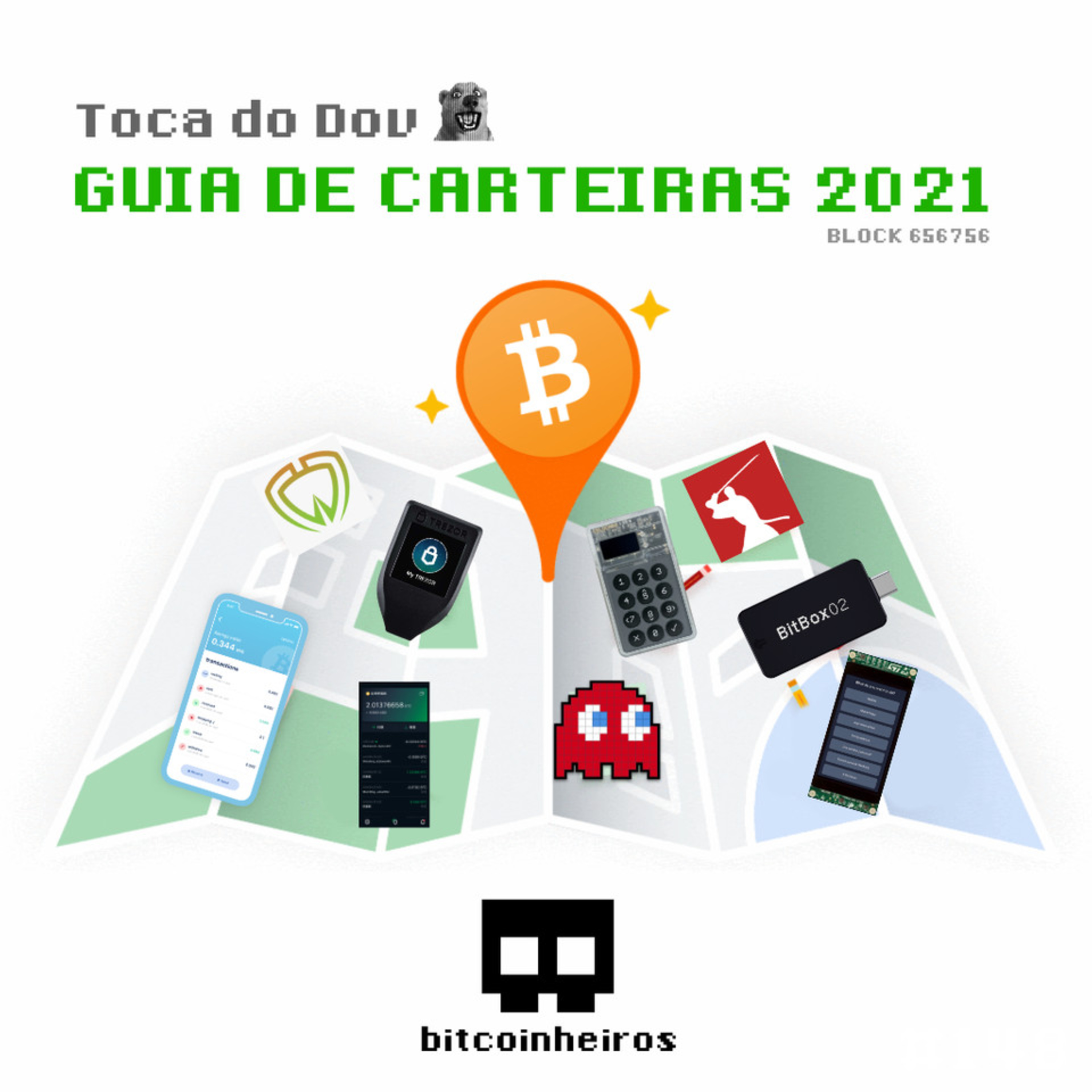 Toca do Bitcoin